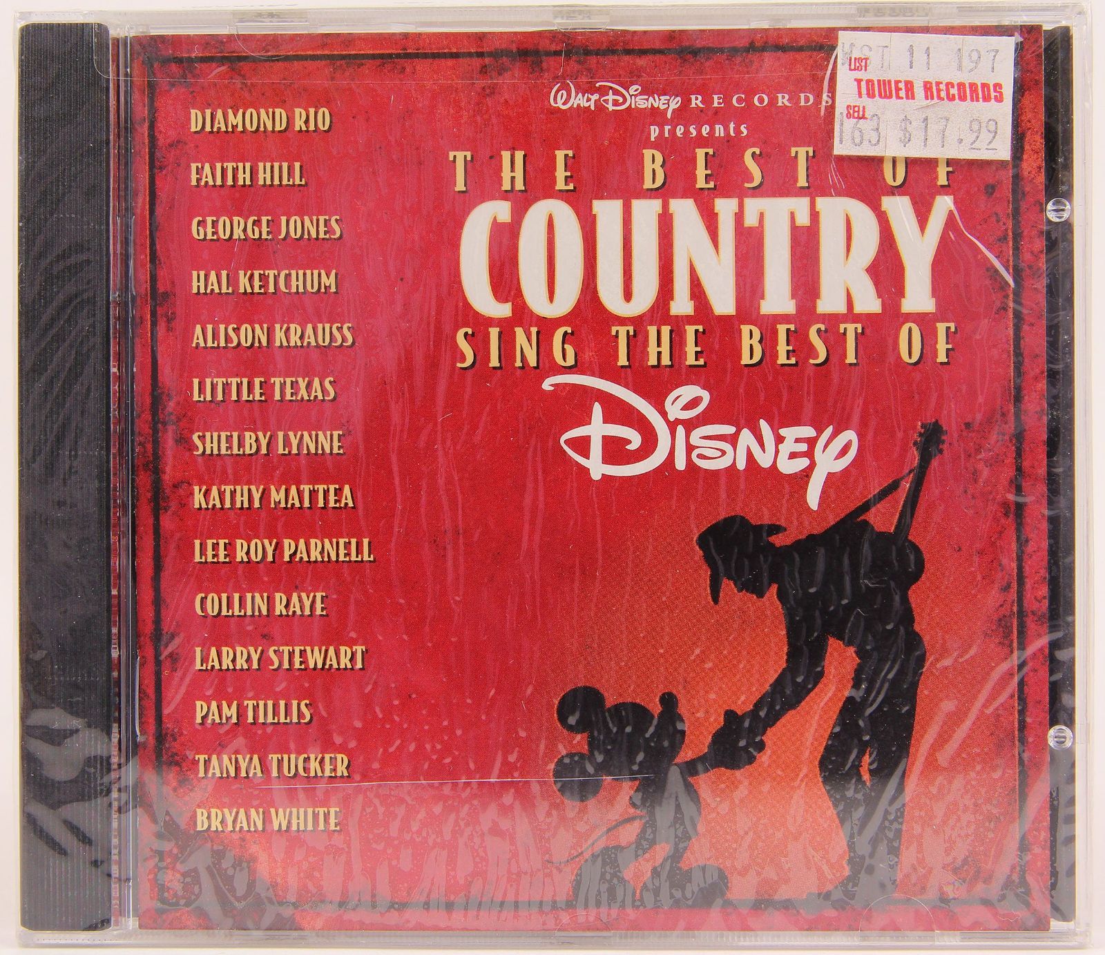 【CD】Best of Country-Sing the Best