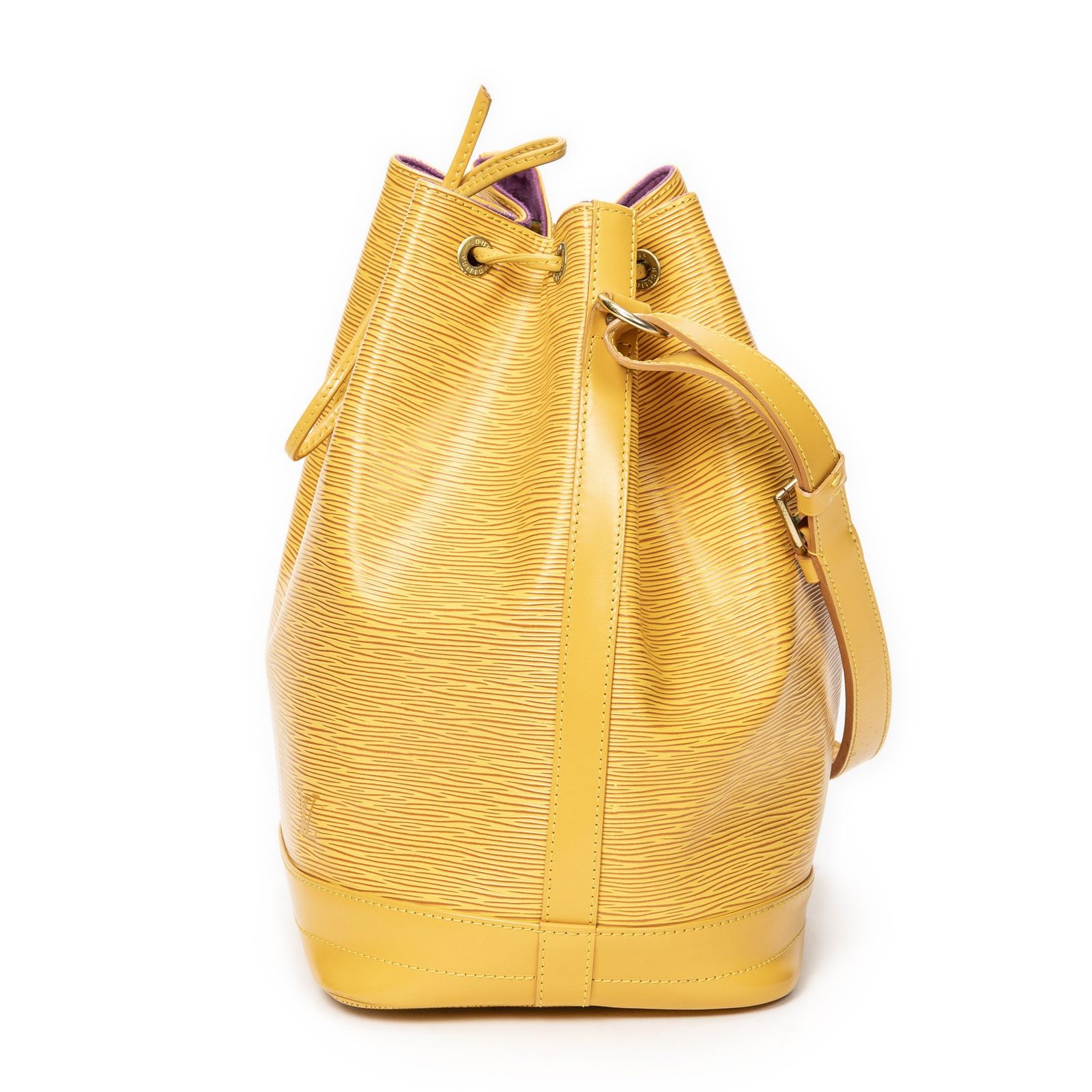 中古] LOUIS VUITTON ルイヴィトンノエ黄色エピA - メルカリ