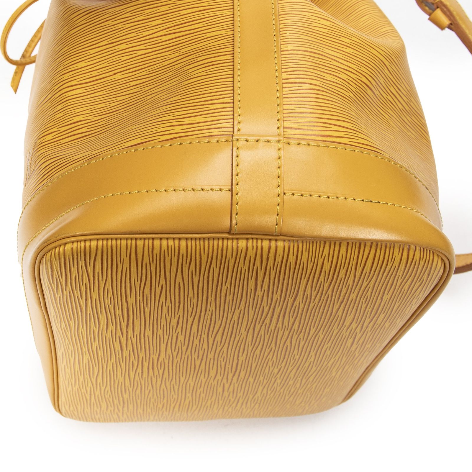 中古] LOUIS VUITTON ルイヴィトンノエ黄色エピA - メルカリ