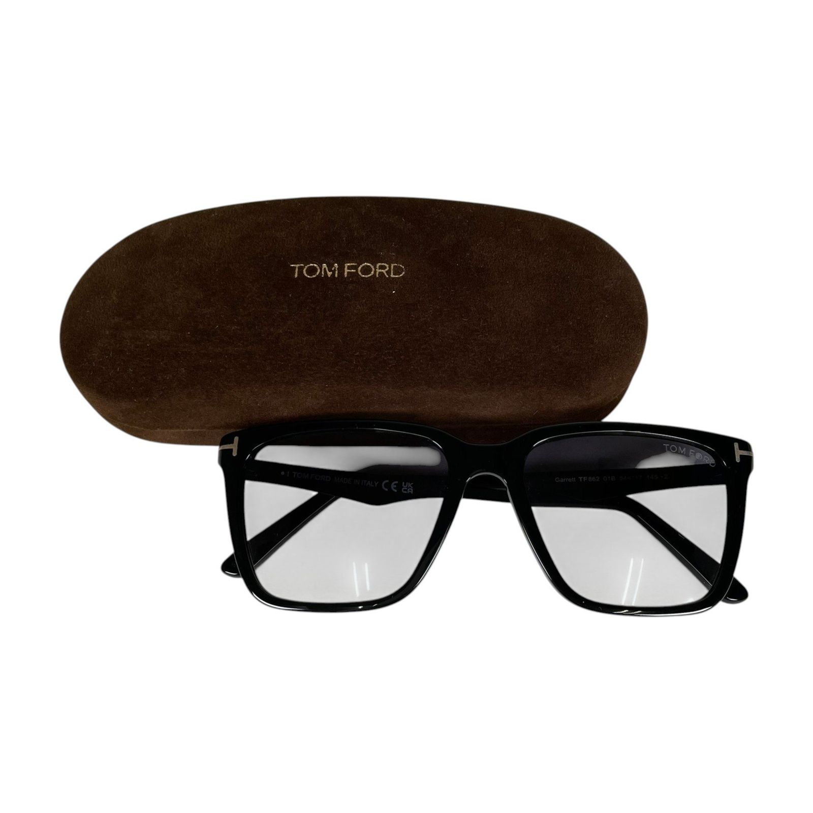 TOM FORD トムフォード サングラス ギャレット TF862 - メルカリ