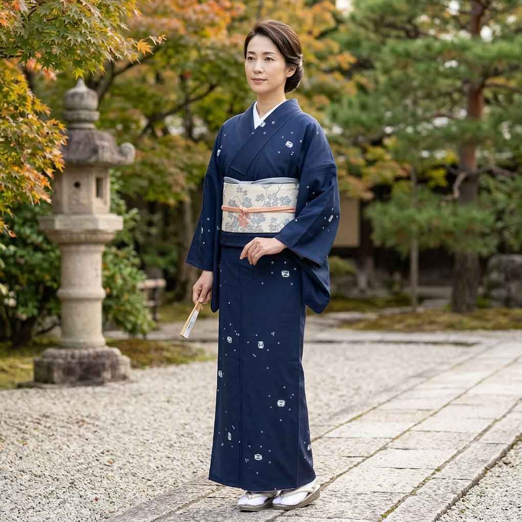 小紋 身丈163cm 裄67cm 前幅26cm 後幅31.5cm 袖丈51cm 袖幅34cm 小紋 身丈163cm 裄67cm 前幅26cm 後幅31.5cm 袖丈51cm 袖幅34cm