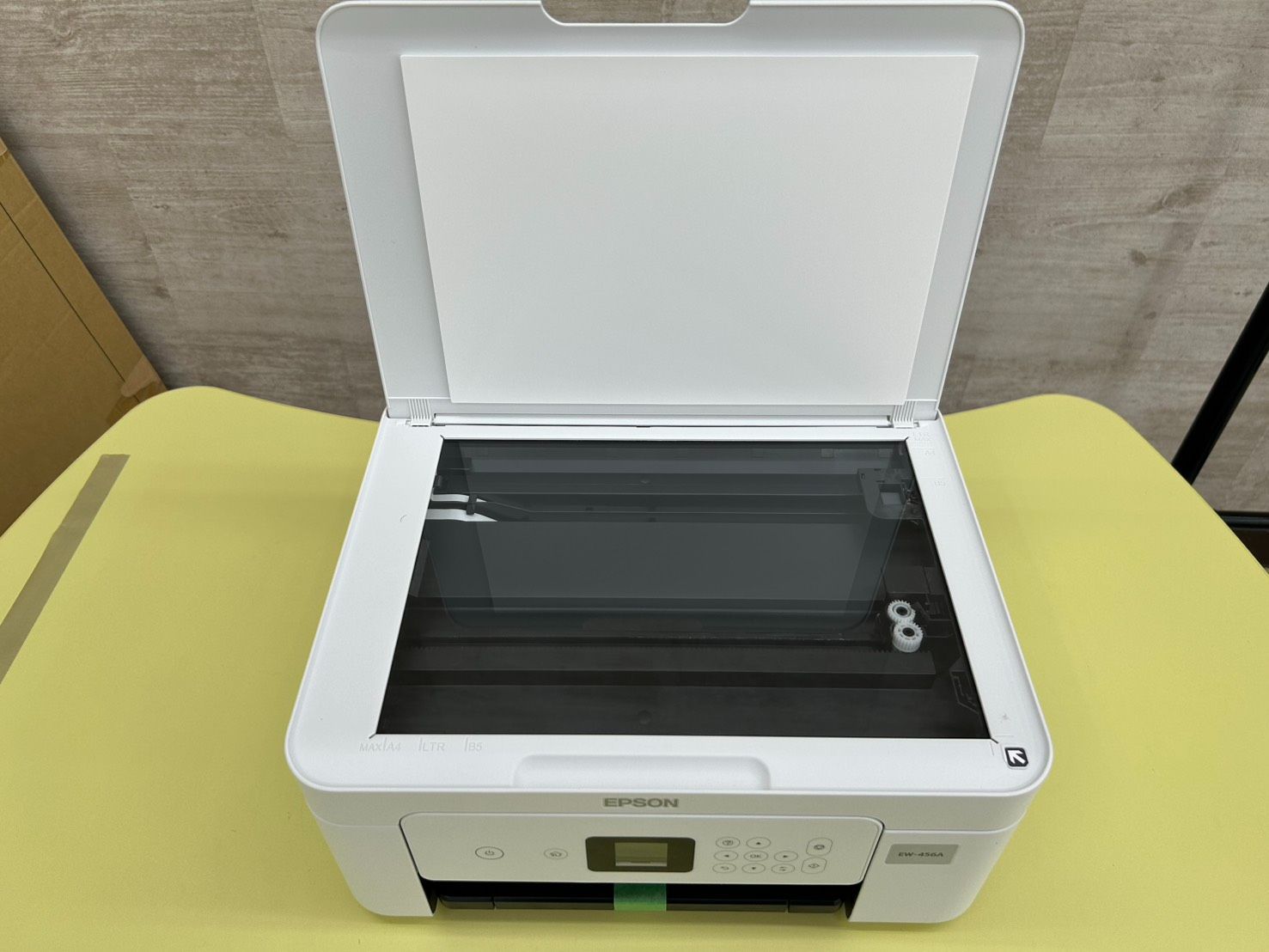 リユースのサカイ高崎店 EPSON インクジェットプリンター EW-456A 25年製