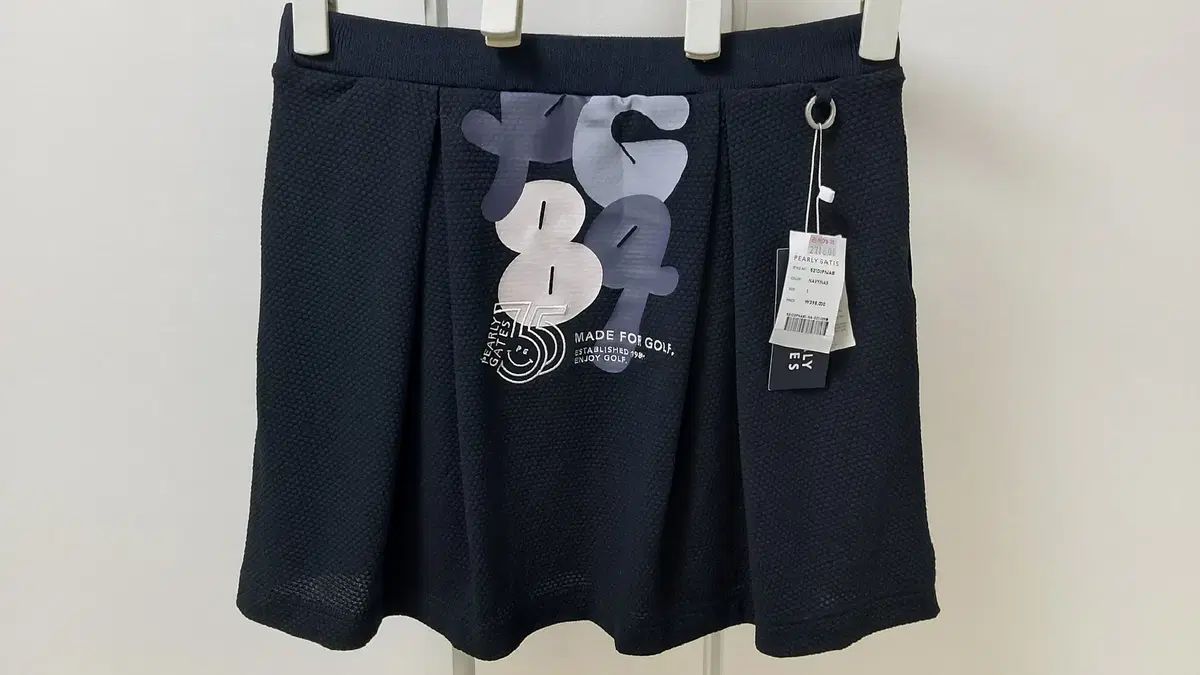 パーリーゲイツ/スカート/ペチコートあり/新品/24年製/正規品/27-28インチ程度