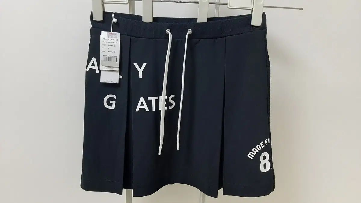 パーリーゲイツ/スカート/ペチコートあり/新品/24年製/正規品/27-28インチ程度 の商品写真
