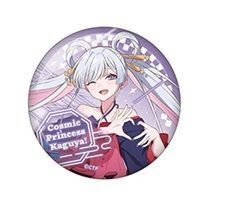 月見 ヤチヨ 缶バッジ 超かぐや姫！トレーディング缶バッジ 月見ヤチヨ