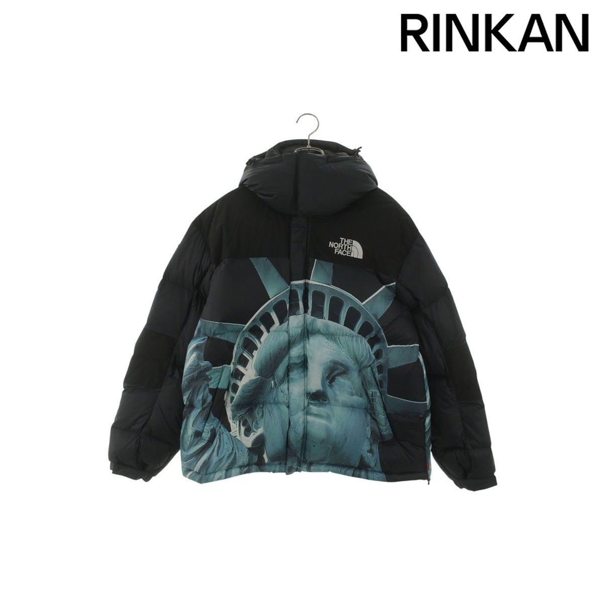 シュプリーム ×ノースフェイス THE NORTH FACE 19AW Statue of Liberty Baltro Jacket 自由の女神バルトロダウンジャケット メンズ M 42,480円