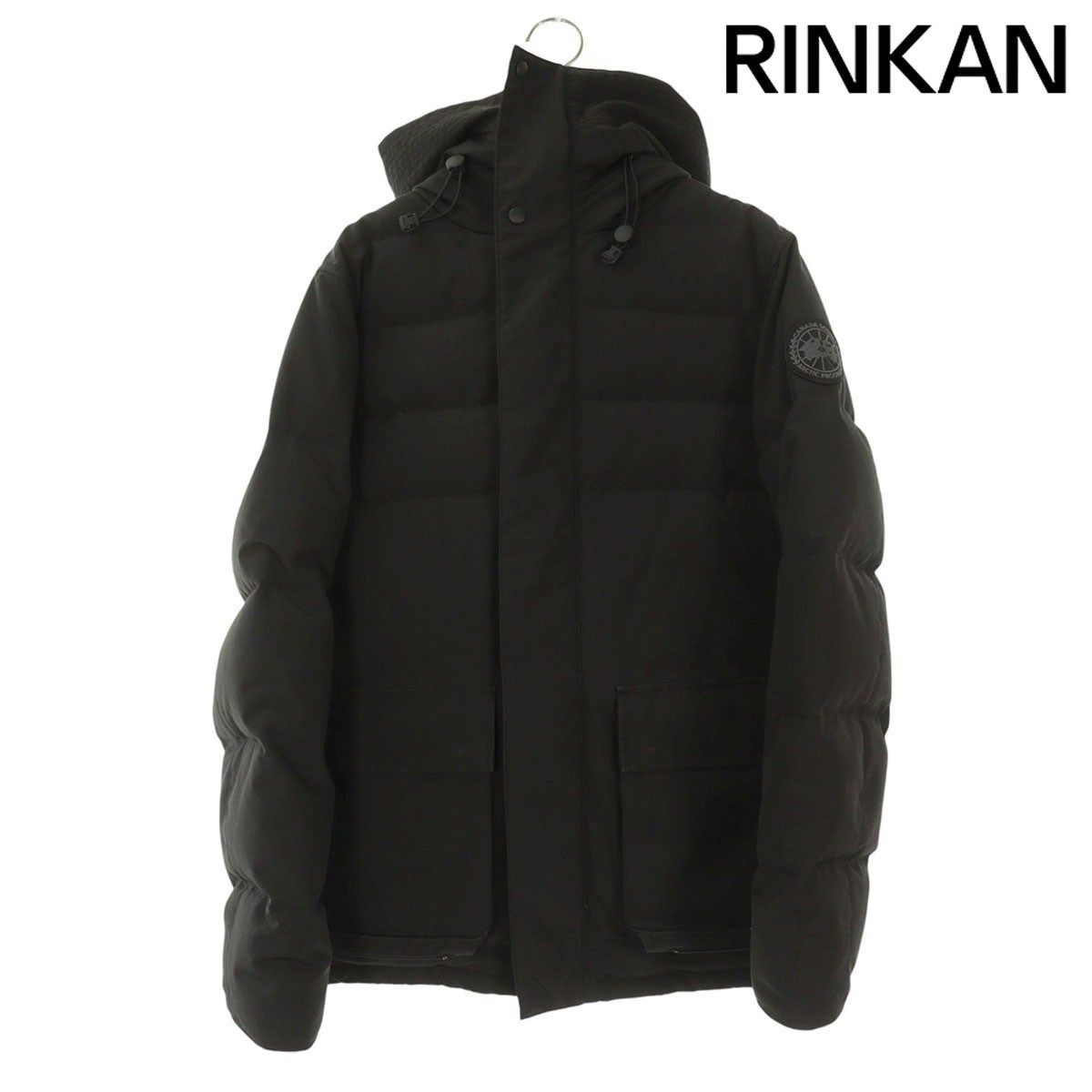 カナダグース 3031MB/WEDGEMOUNT PARKA ウェッジマウントパーカーダウンジャケット メンズ M