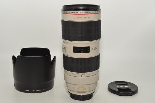 1020★美品★Canon EF70-200mm F2.8L IS II USM