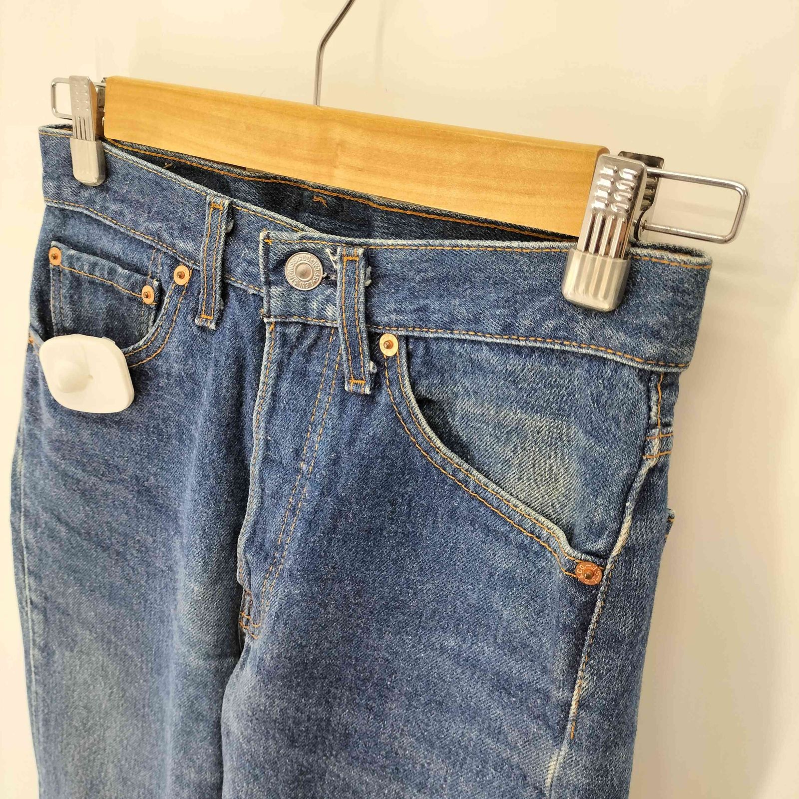 ♡13日までお取り置き♡ リーバイス Levis 90s 501XX USA製 ボタン裏542刻印 ハチナナ ボタン