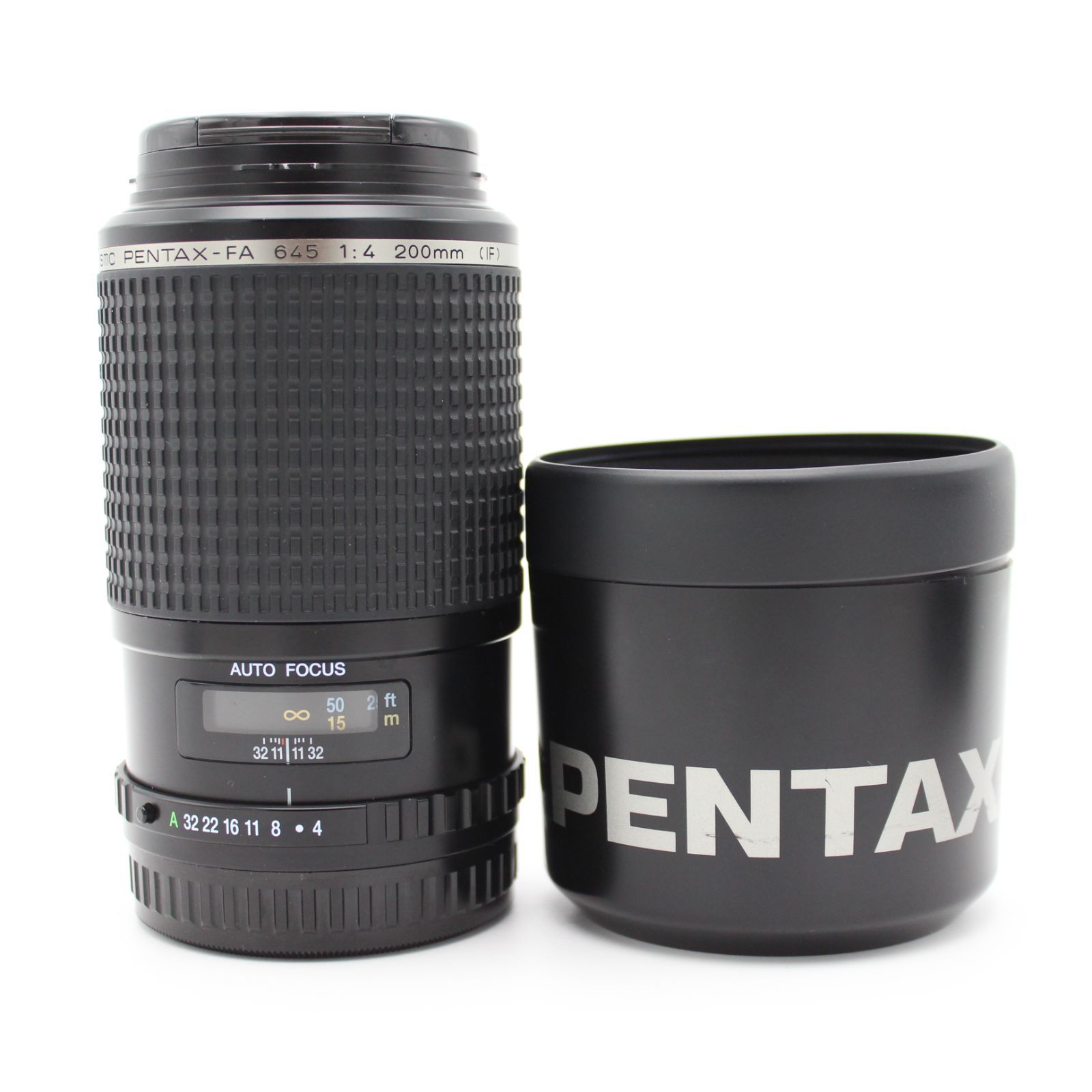 良品 smc PENTAX-FA 645 200mm/F4 レンズ* 【公式通販】
