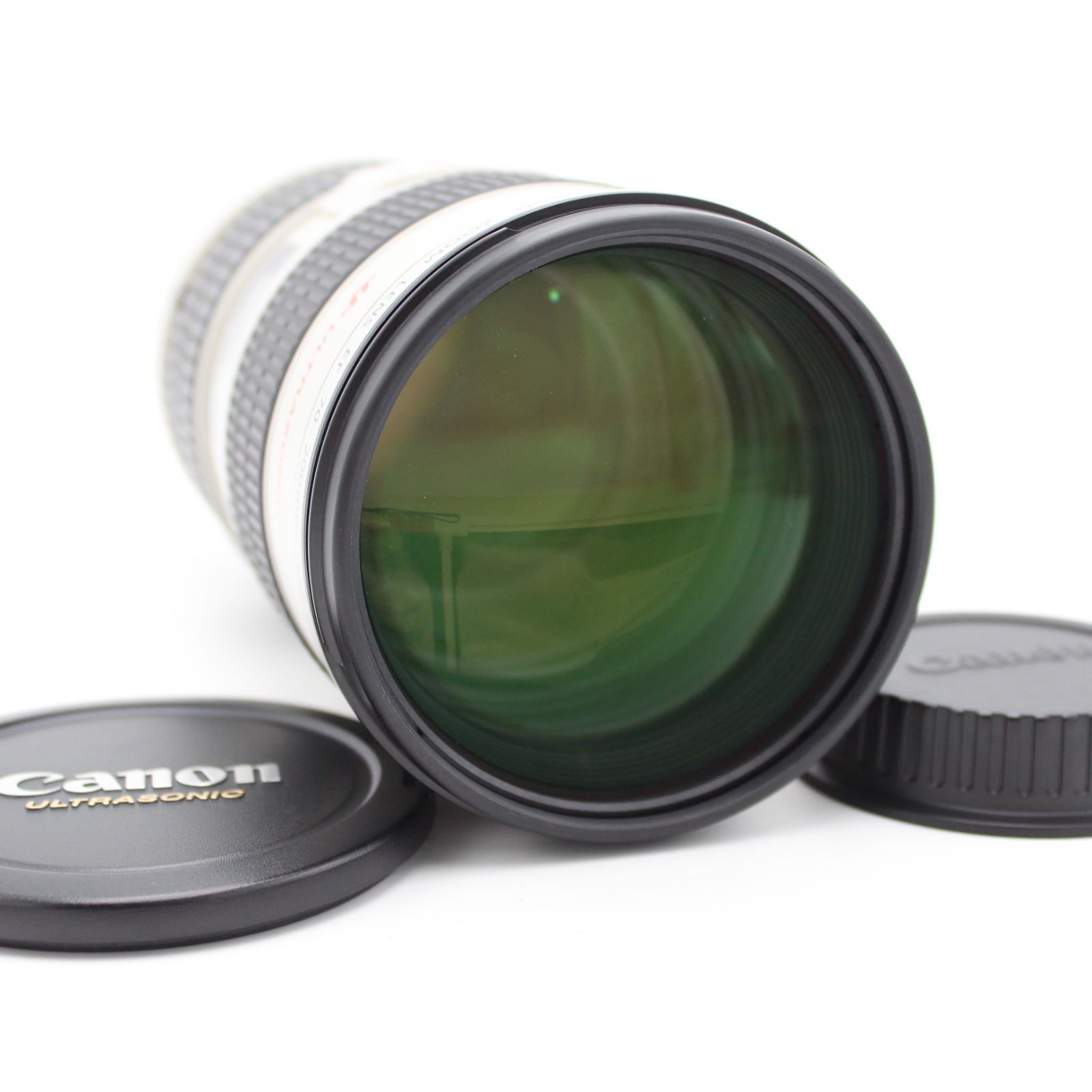 ■ほぼ新品■ CANON EF Lレンズ 70-200mm F2.8L IS USM ♯12402
