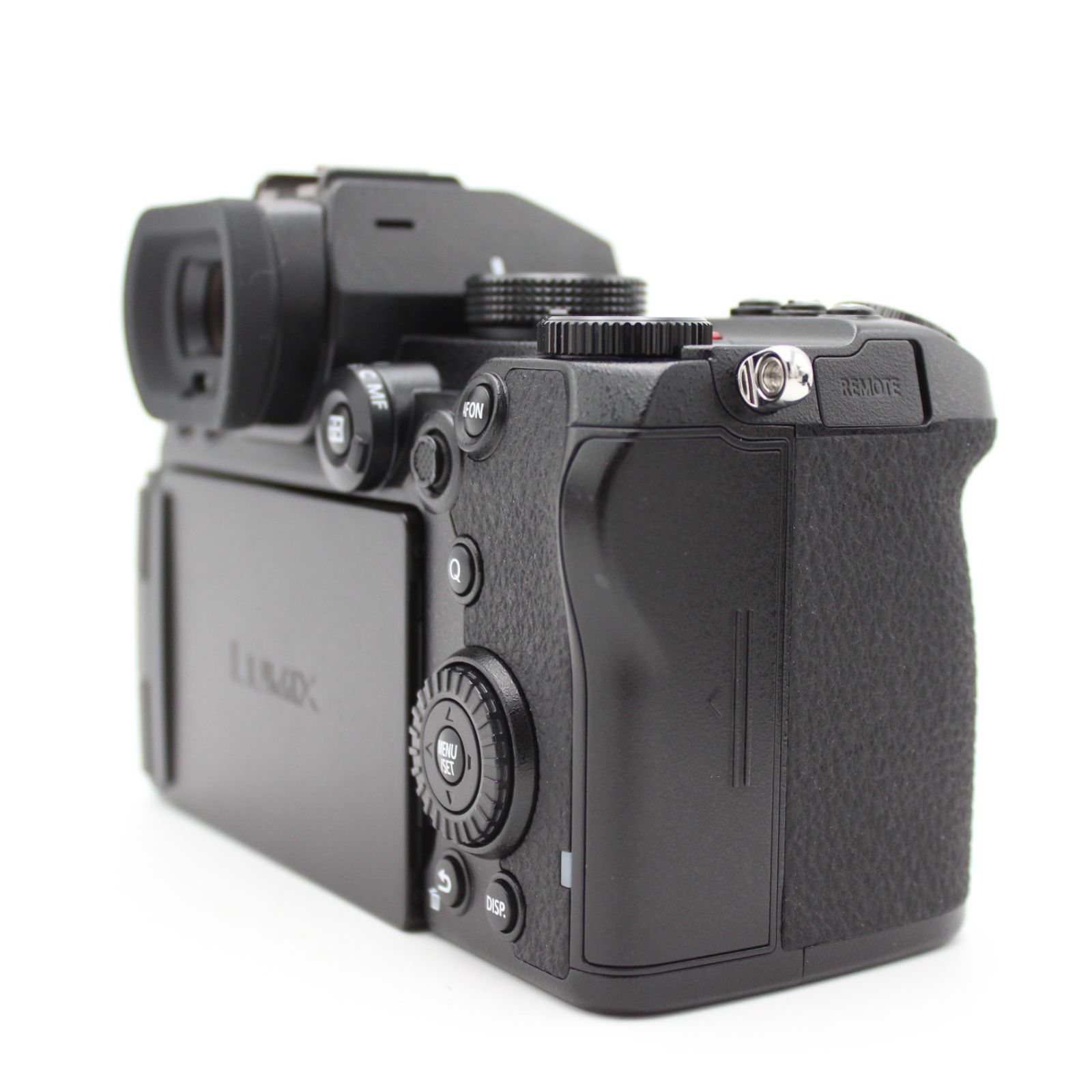 ショット数2206！□ほぼ新品□ PANASONIC フルサイズ ミラーレス一眼