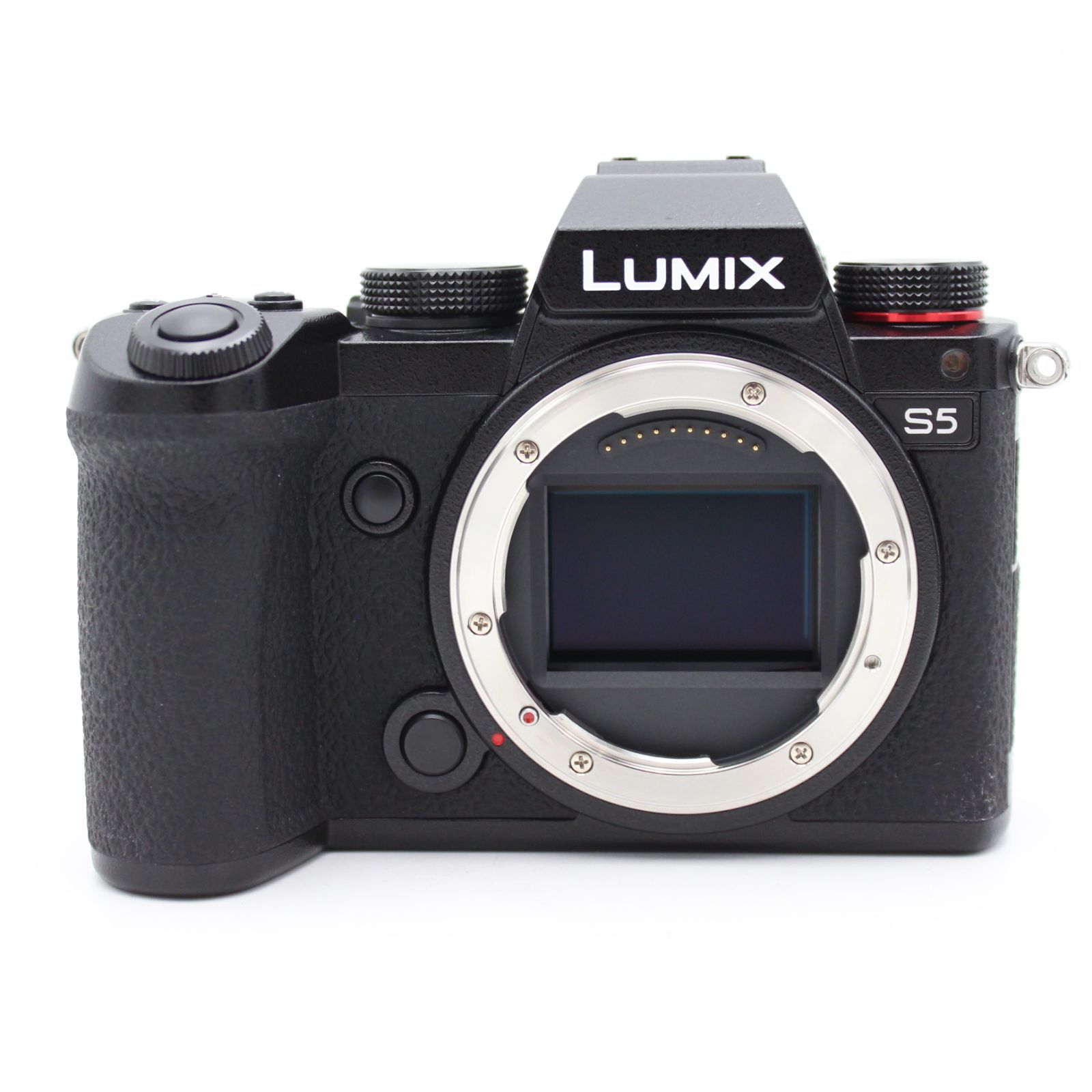 ショット数2206！□ほぼ新品□ PANASONIC フルサイズ ミラーレス一眼