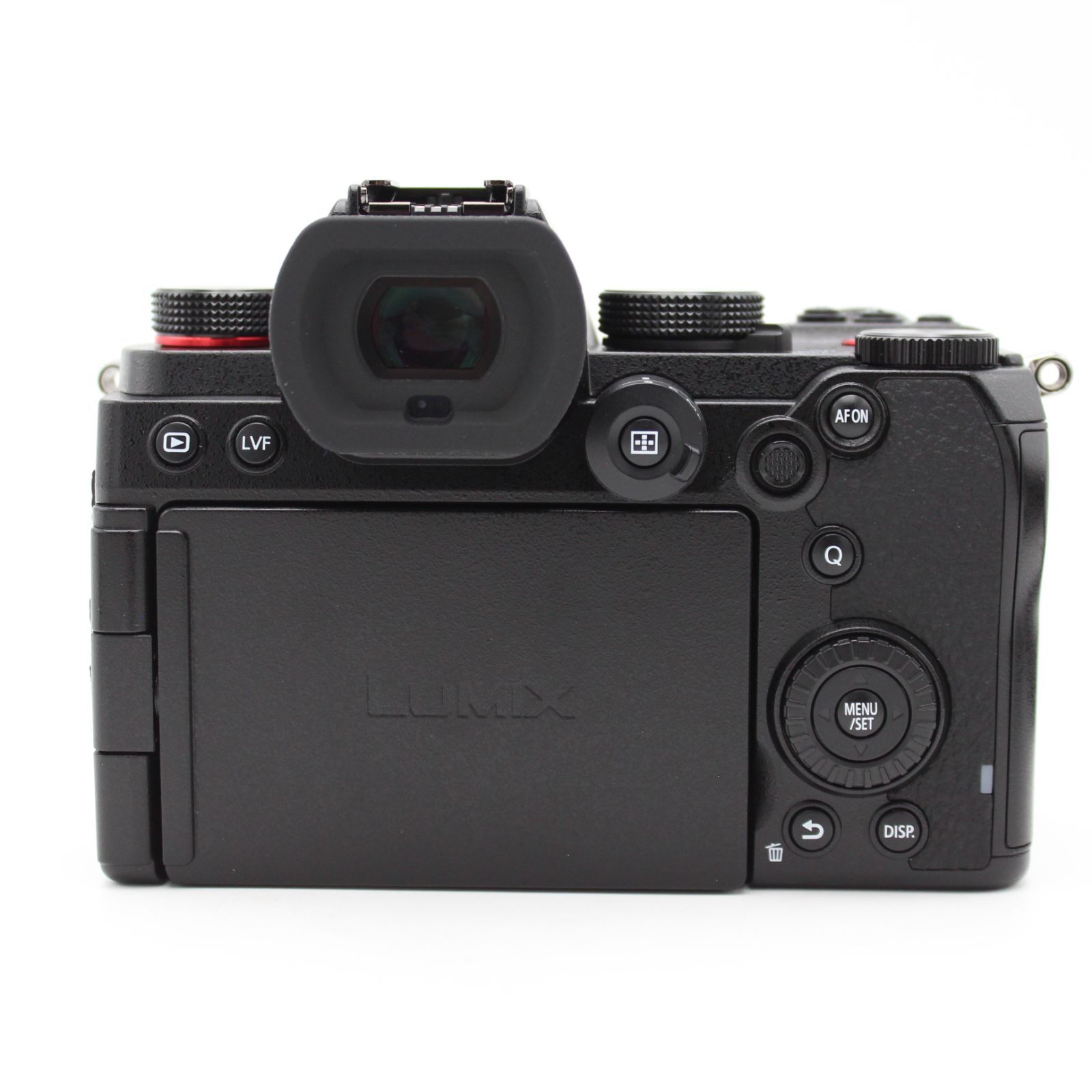 ショット数2206！□ほぼ新品□ PANASONIC フルサイズ ミラーレス一眼