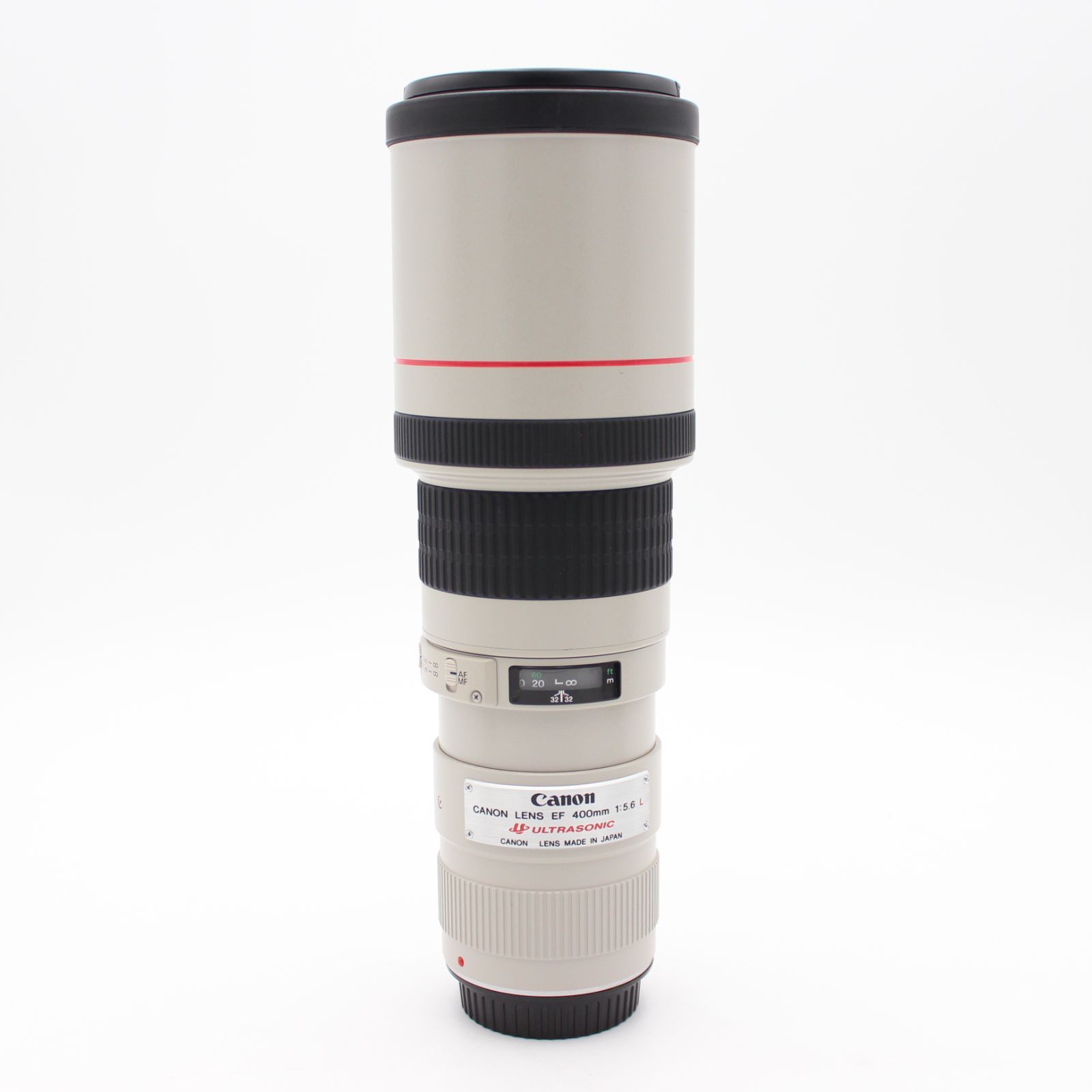□ほぼ新品□ CANON 単焦点超望遠レンズ EF400mm F5.6L USM フルサイズ 
