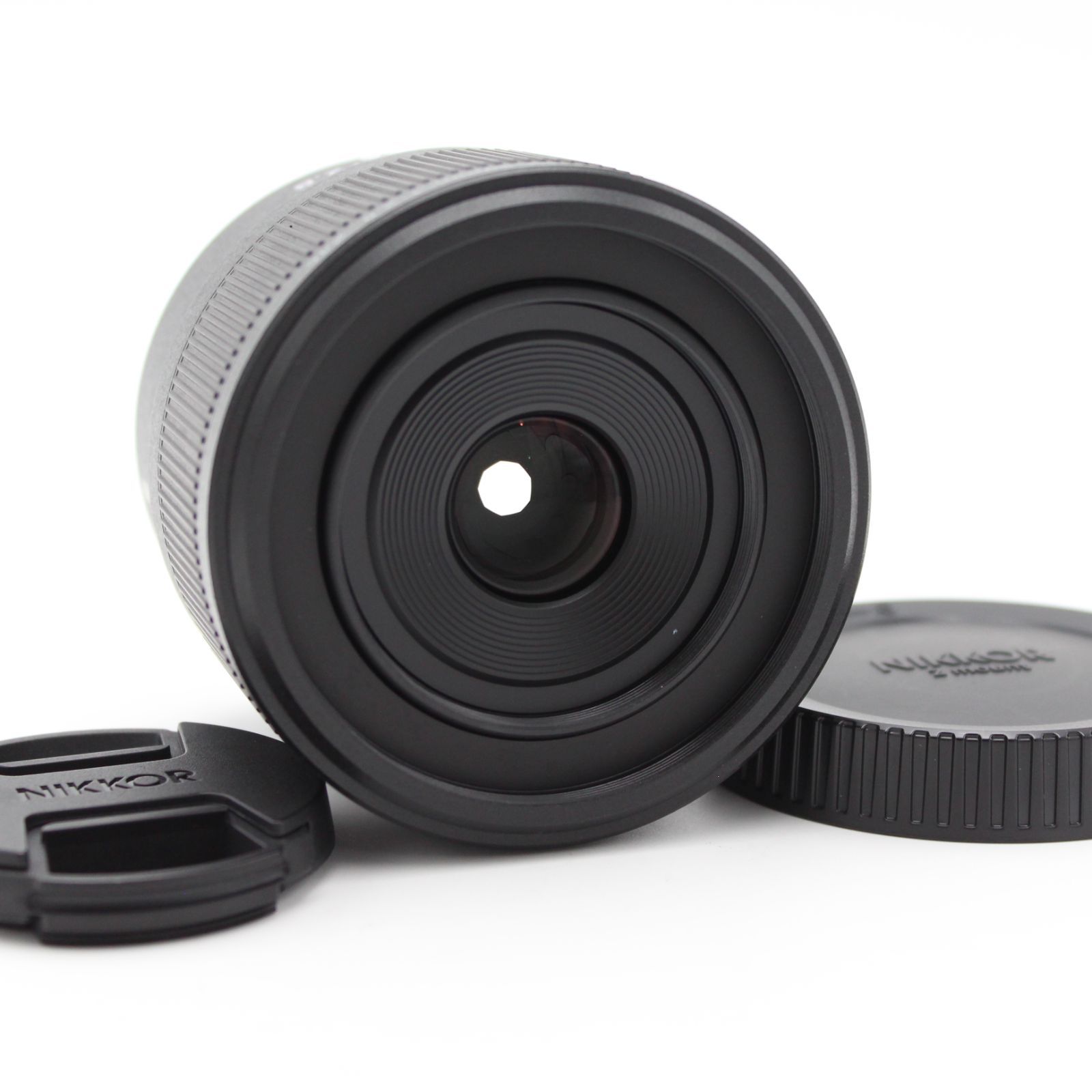 ■ほぼ新品■ NIKON NIKKOR Z MC 50mm f/2.8 Zマウント ♯12410