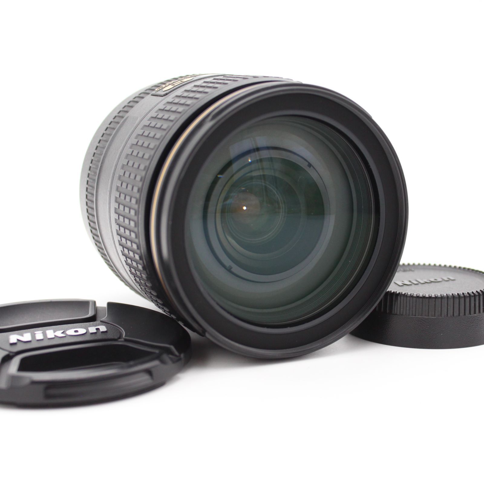 ■美品■ Nikon 標準ズームレンズ AF-S NIKKOR 24-120mm f/4G ED VR フルサイズ対応 ♯12433