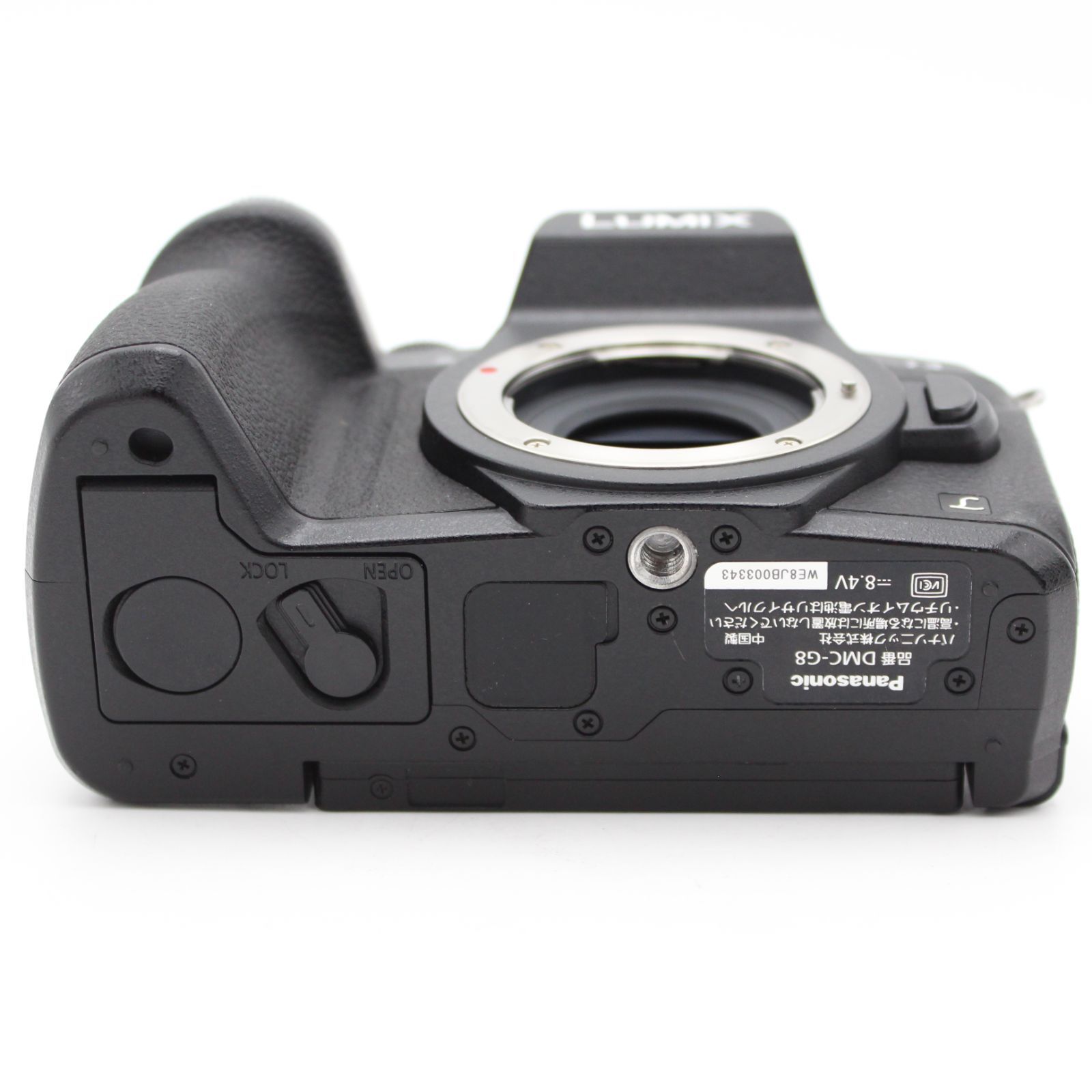 ショット数167711！□美品□ PANASONIC ミラーレス一眼カメラ