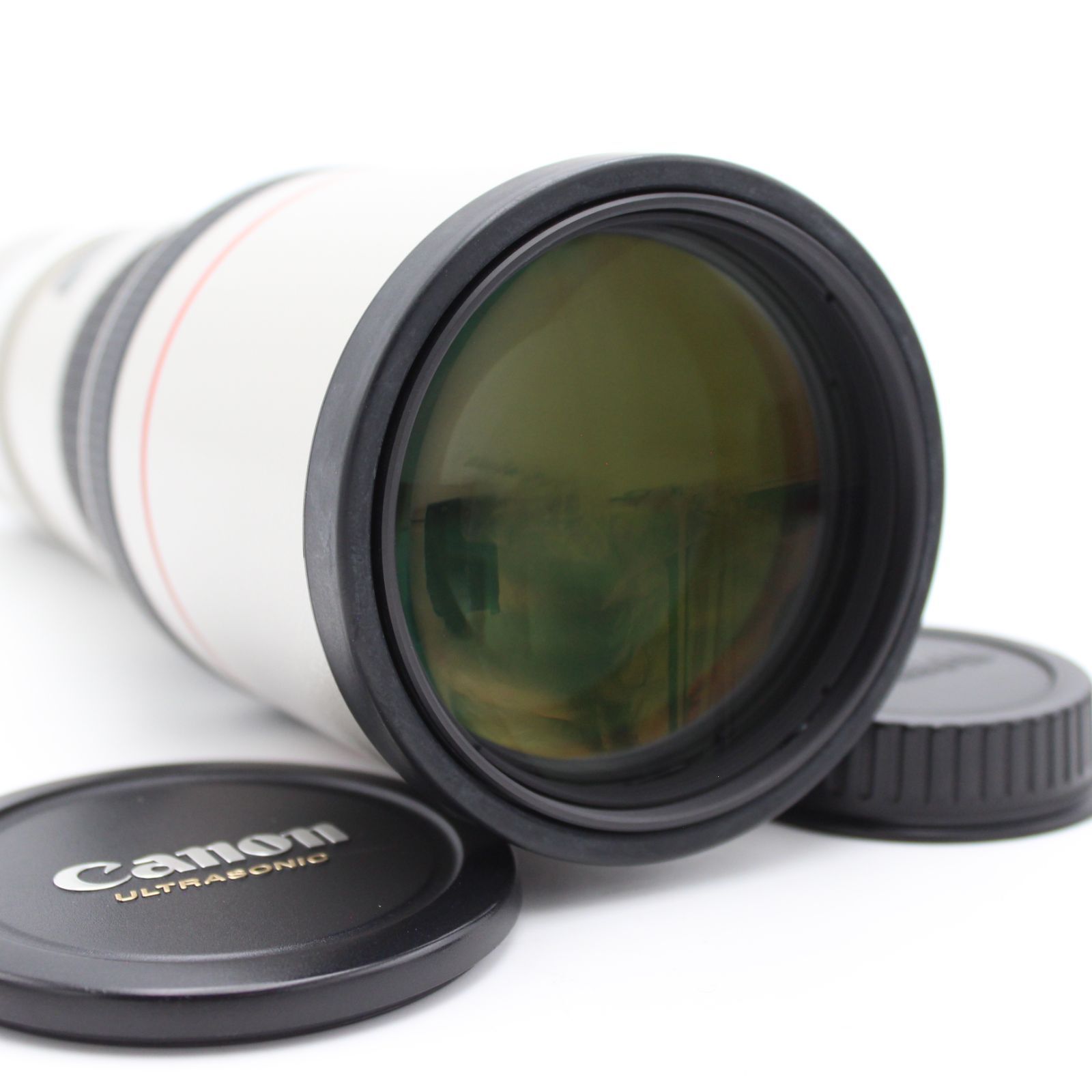 ■ほぼ新品■ CANON 単焦点超望遠レンズ EF400mm F5.6L USM フルサイズ対応 ♯12419 55,620円
