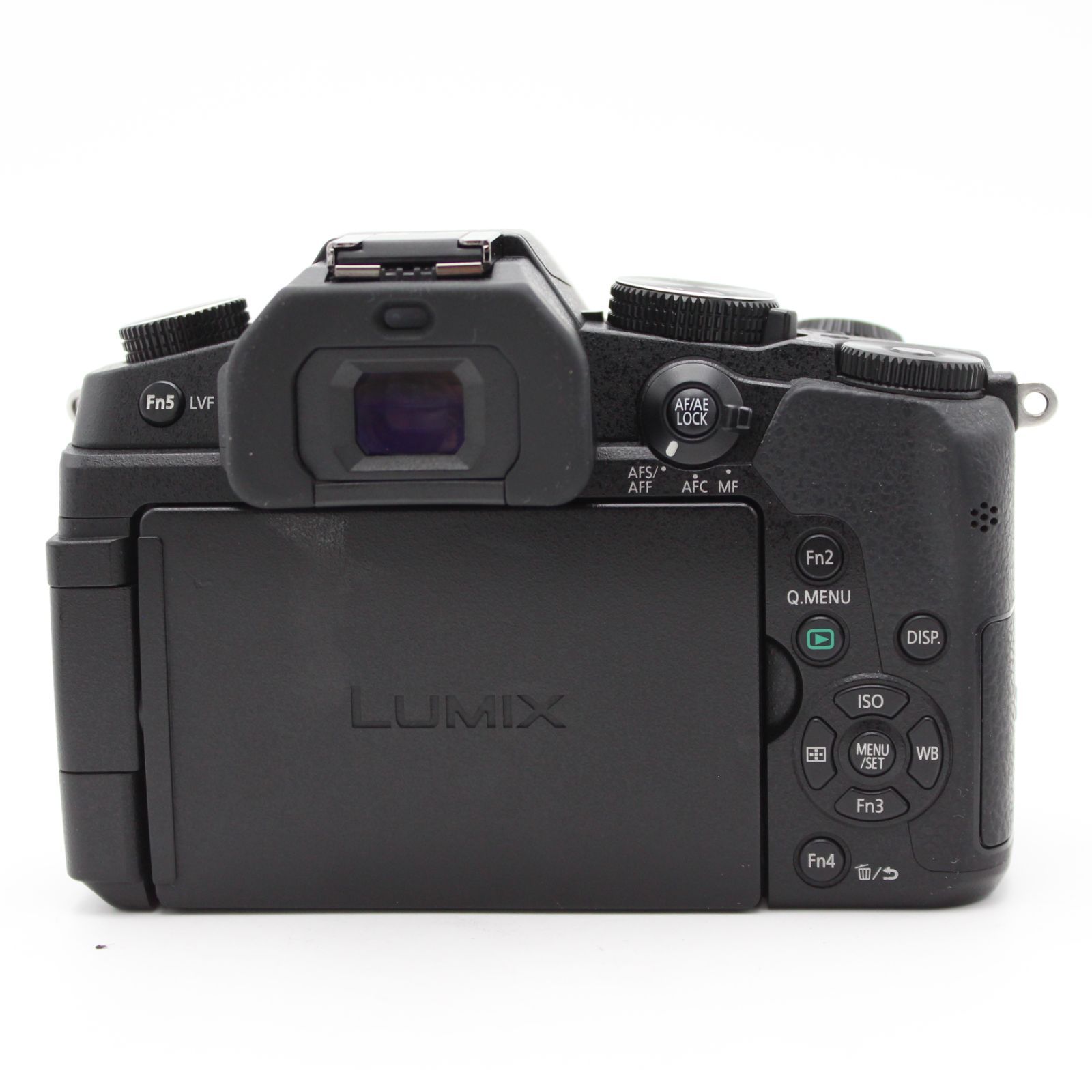 ショット数167711！□美品□ PANASONIC ミラーレス一眼カメラ