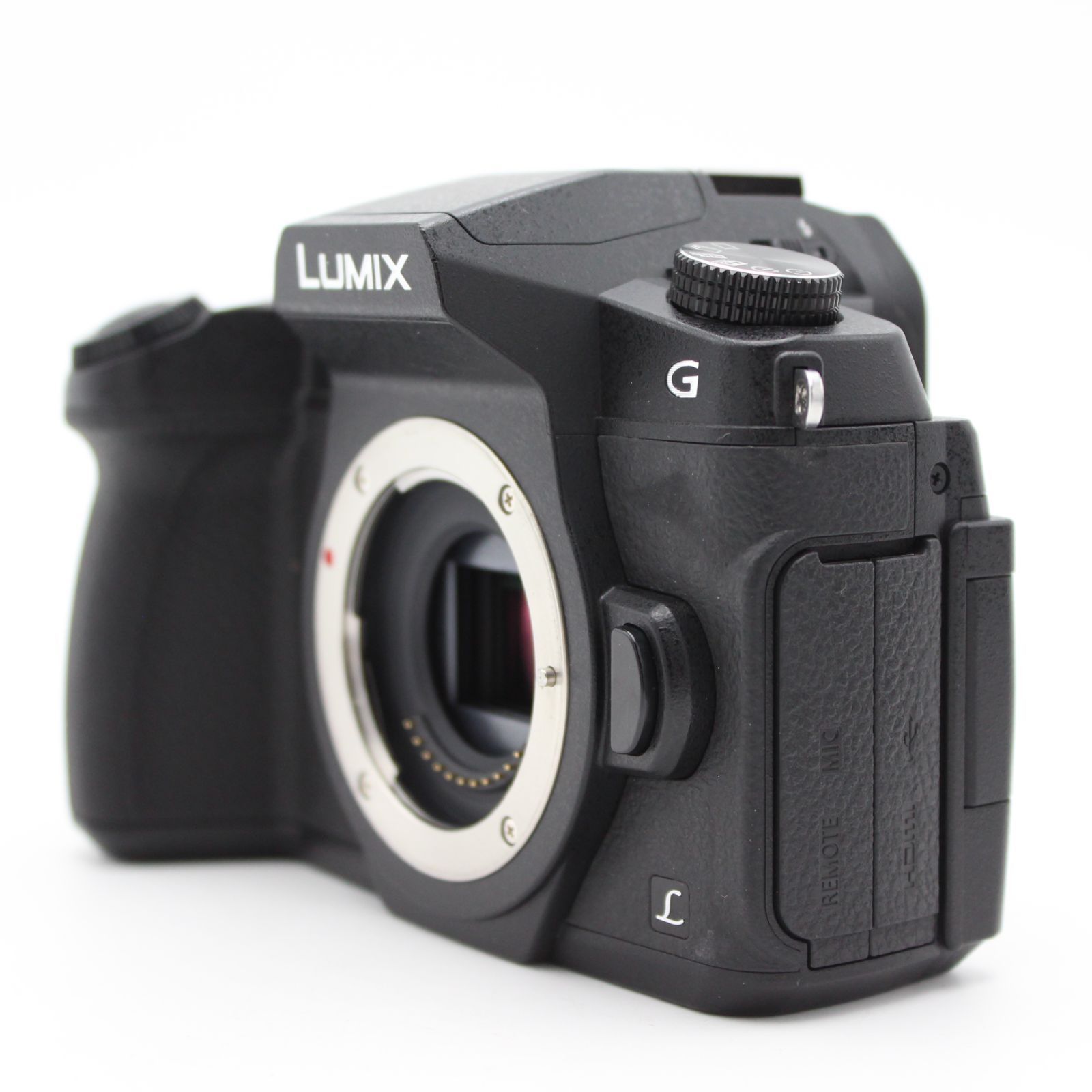 ショット数167711！□美品□ PANASONIC ミラーレス一眼カメラ