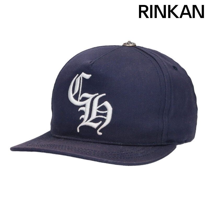クロムハーツ CH HAT CH刺繍クロスボール帽子 メンズ ONE SIZE