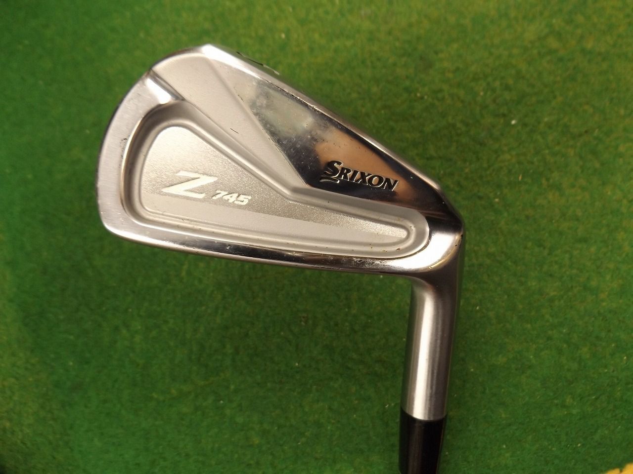 4101 SRIXON Z745 #5-PW DG DST S200 ダンロップ スリクソン アイアン 