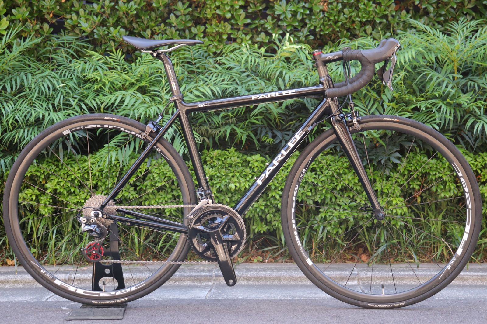 パーリー PARLEE Z5 2011年頃 リム シマノ デュラエース R9100 11S カーボン ロードバイク 【さいたま浦和店】