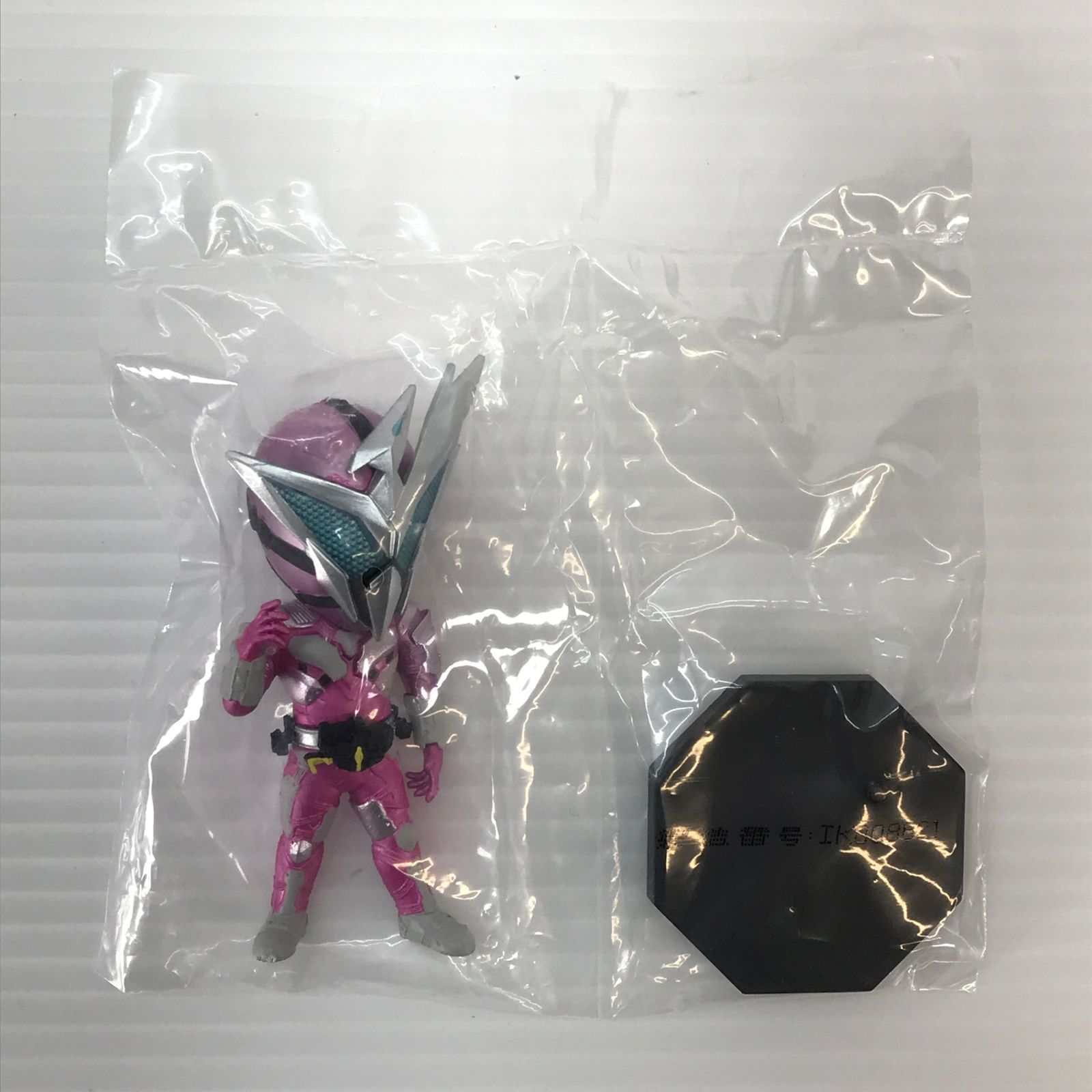 ○BANDAI SPIRITS フィギュア 全5種セット DEFORME-X-仮面ライダー