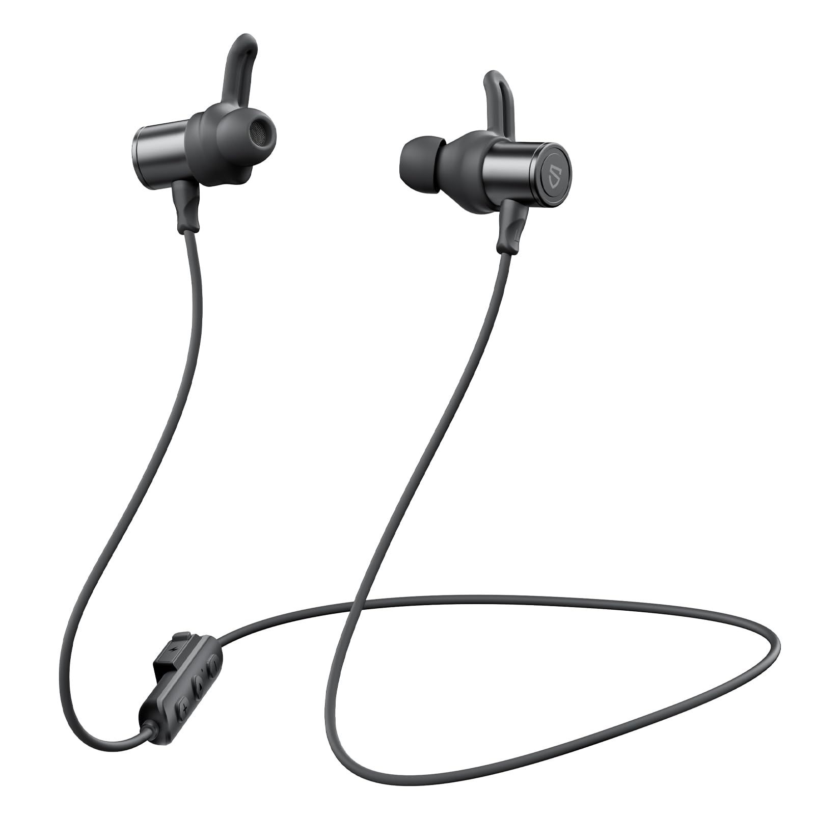 SOUNDPEATS(サウンドピーツ) Q40 HD Bluetooth6.0 イヤホン 【VGP2025 SUMMER 金賞】 Hi-Res認証 LDAC対応 ハイレゾ IP67防水 長時間再生 20時間 ワイヤレス スポーツイヤホン AI通話 ブルートゥー