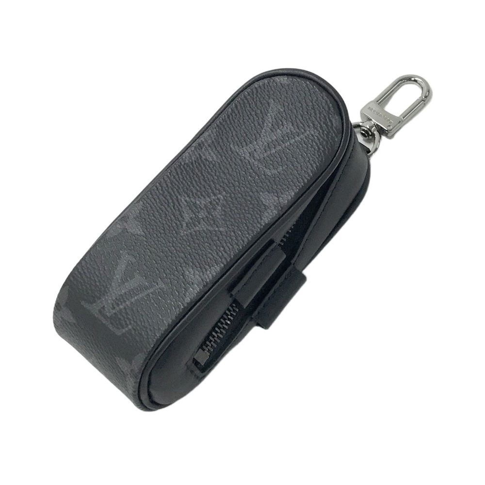 LOUIS VUITTON ルイ ヴィトン GI0344/BA4119 ボールポーチ ケース モノグラム エクリプス ブラック系 [240101688287] ゴルフウェア ストスト