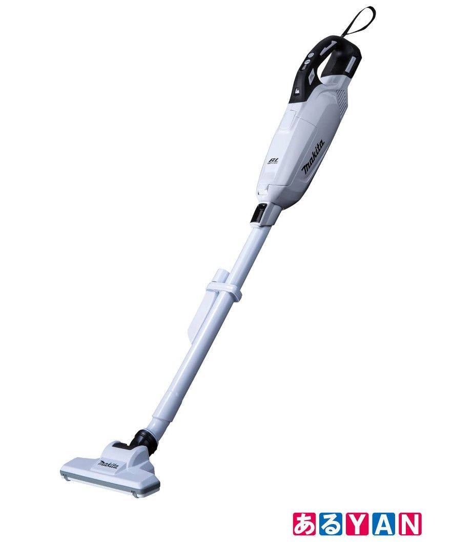 (新品 未使用)マキタ(Makita) 充電式クリーナ（白） 18V バッテリ・充電器別売 CL285FDZW 0088381781374 11,825円