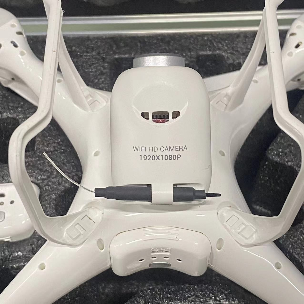 通電確認済み 現状品】Potensic T25 ドローン GPS機能 カメラ 取扱説明