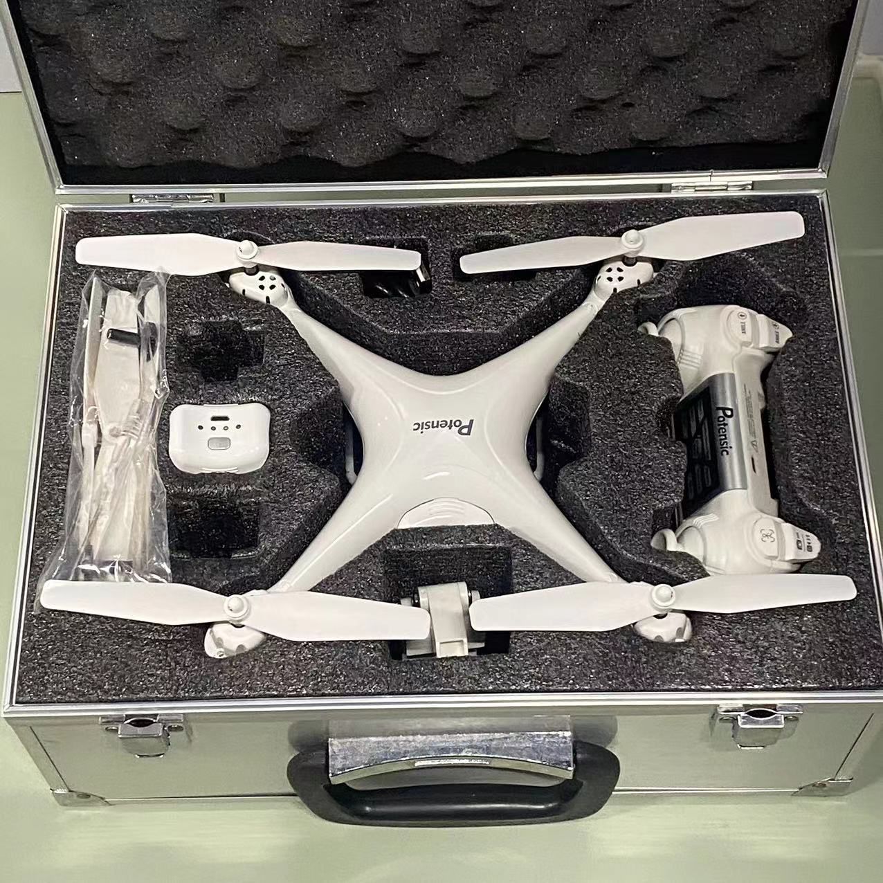 通電確認済み 現状品】Potensic T25 ドローン GPS機能 カメラ 取扱説明