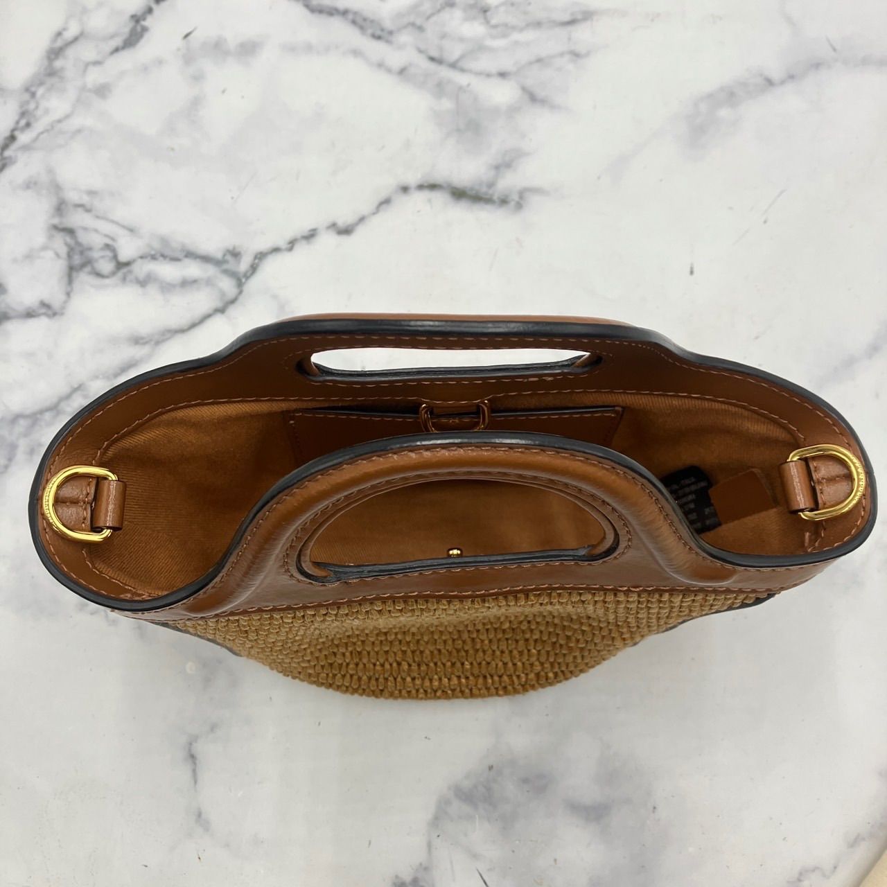 □【値下げ交渉可能】美品！MARNI マルニ トロピカリア マイクロ 2way 