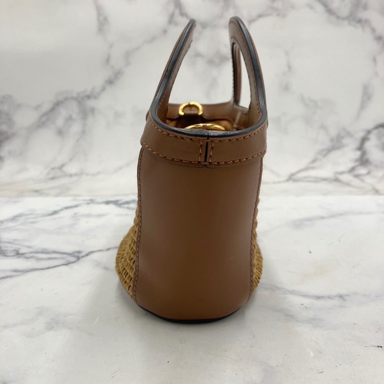 □【値下げ交渉可能】美品！MARNI マルニ トロピカリア マイクロ 2way 