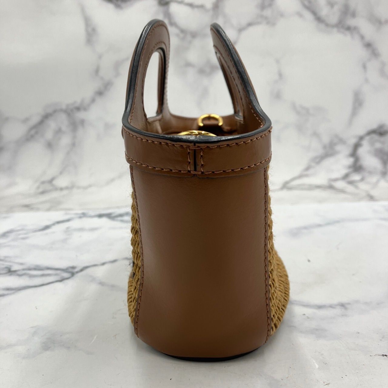 □【値下げ交渉可能】美品！MARNI マルニ トロピカリア マイクロ 2way 
