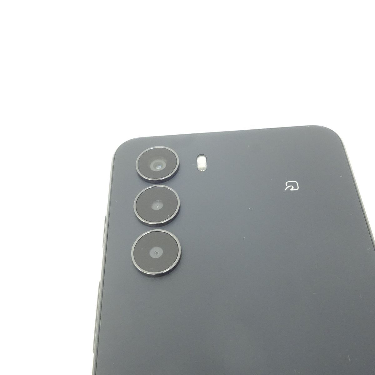 nubia S 5G Y!mobile ブラック nubia S 5G nubia Y!mobile ブラック