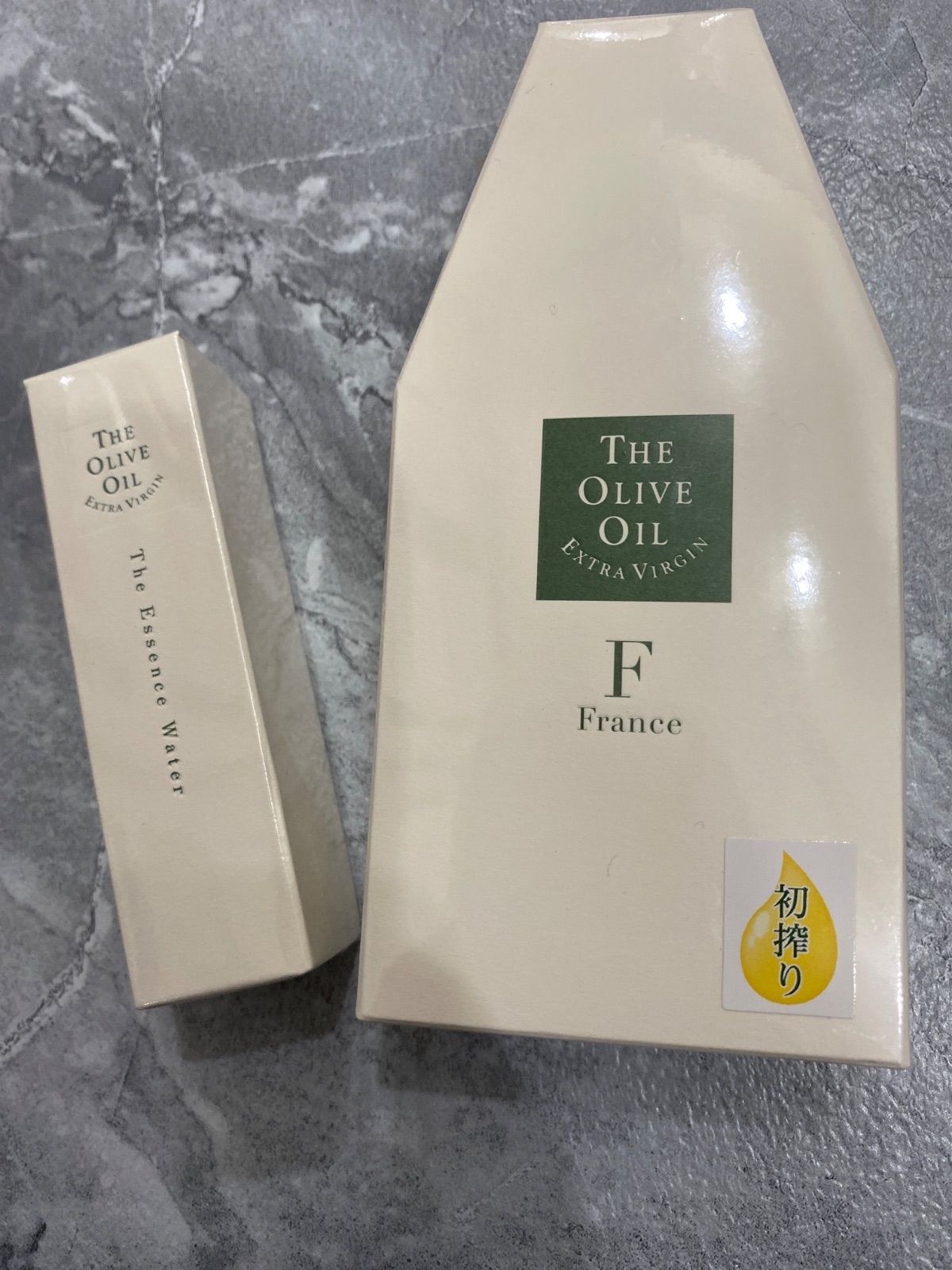 The Olive Oil ジ•オリーブオイル エッセンスウォーター　セット The Olive Oil ジ・オリーヴオイル Fエッセンスウォーター セット