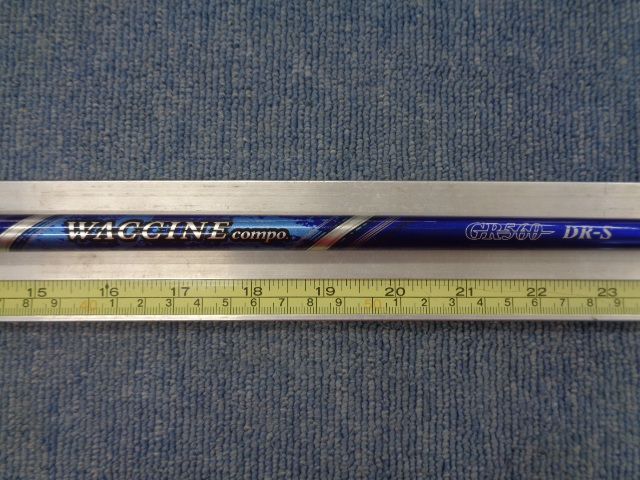 GRAVITY GOLF グラビティゴルフ WACCINE compo. ワクチンコンポ GR560