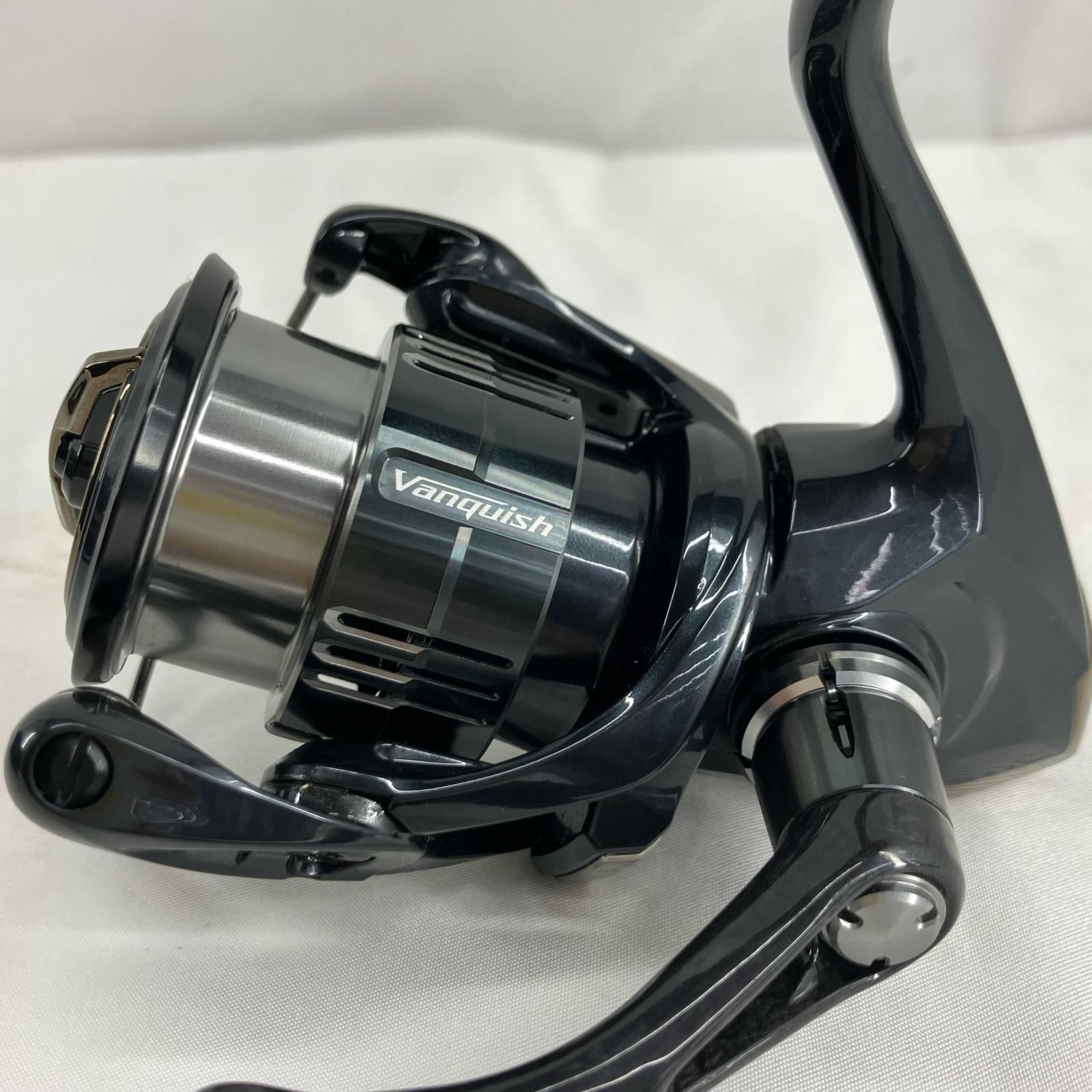 スピニングリール SHIMANO Vanquish C2500SHG-B 箱付 03954 ヴァンキッシュ