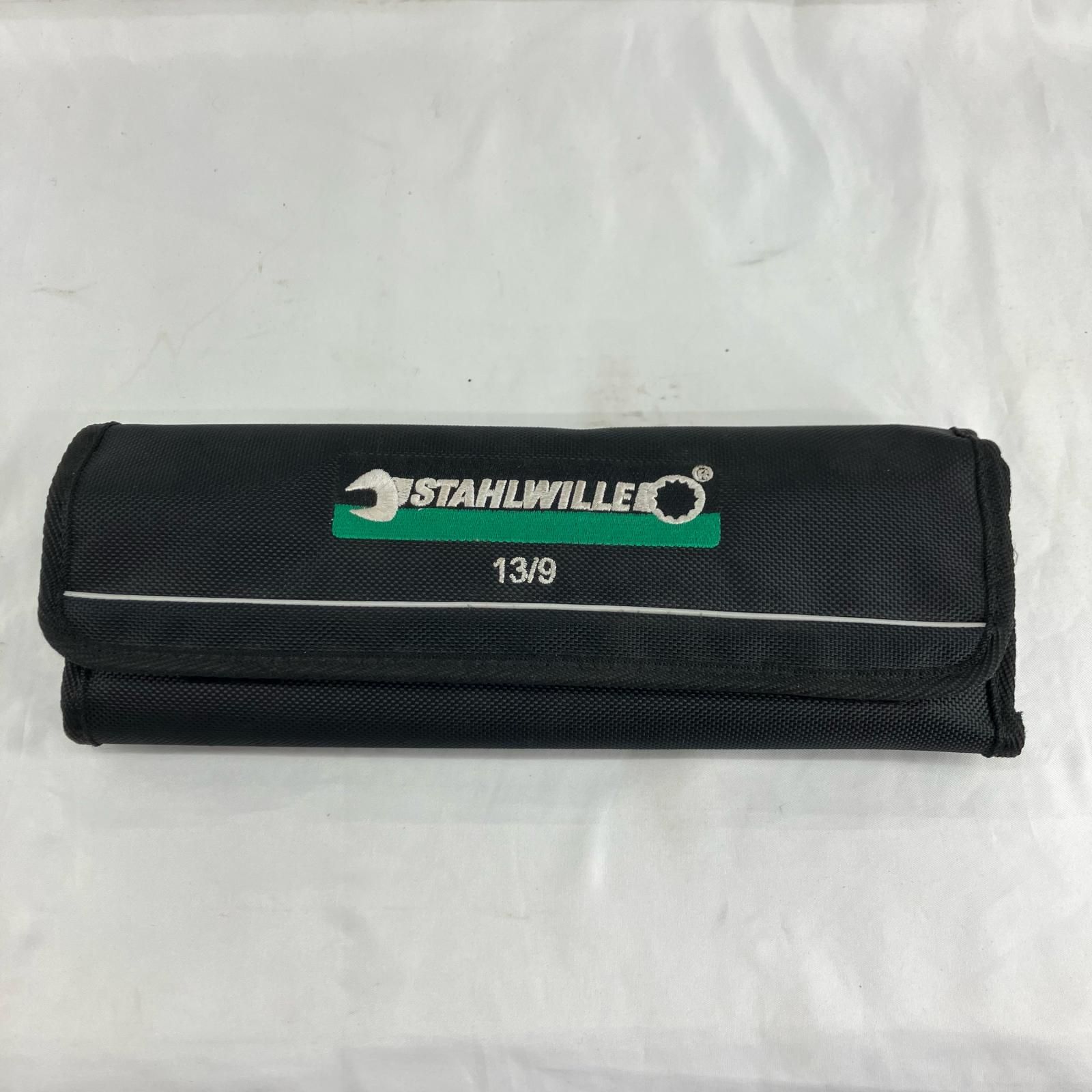 STAHLWILLE スタビレー 工具 ハンドツール　コンビネーションレンチセット