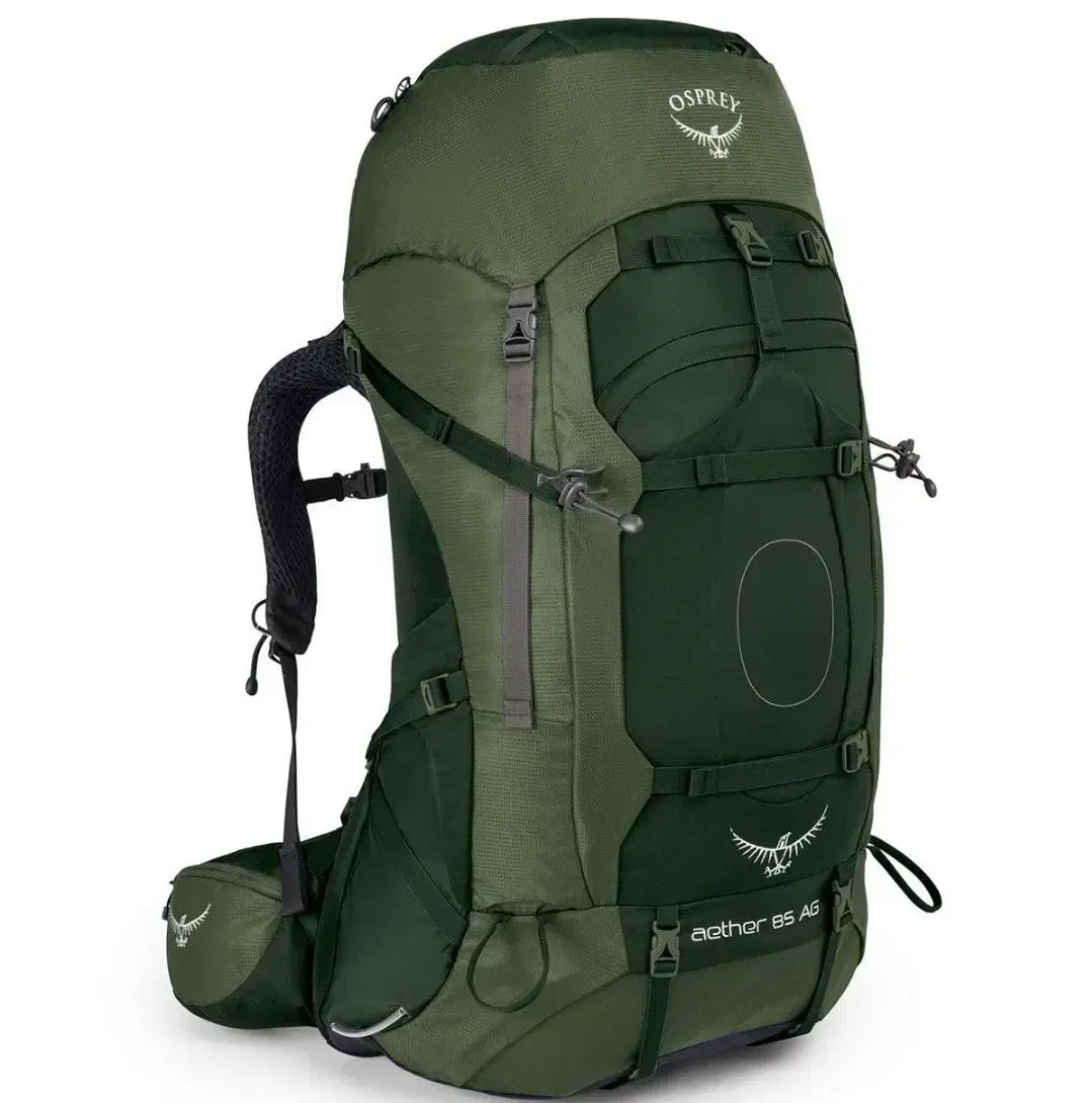 オスプレイ Osprey aether 85ag