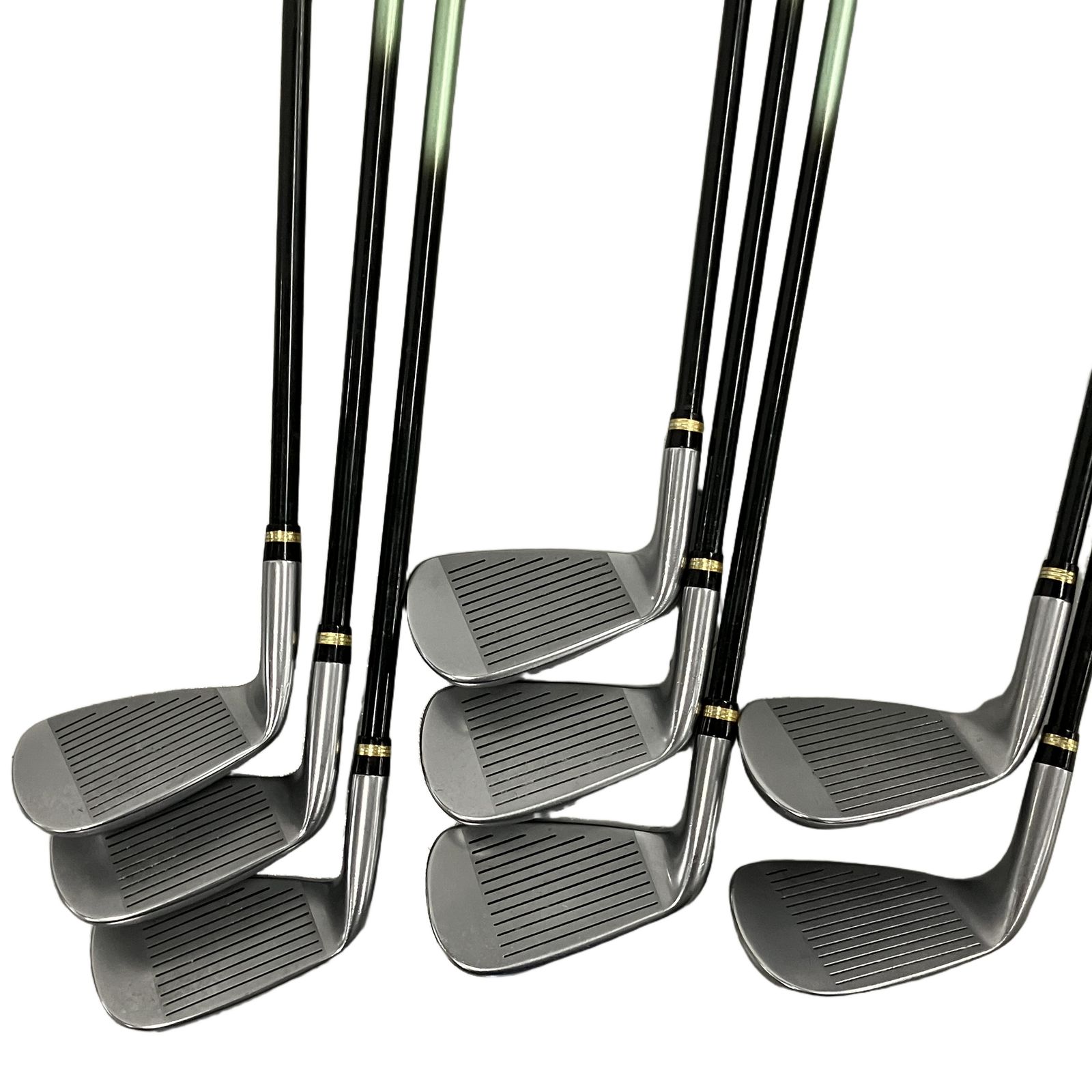 HONMA ホンマ BERES ベレス IS-02 アイアンセット カーボンシャフト ゴルフ 中古 8本セット B11227251