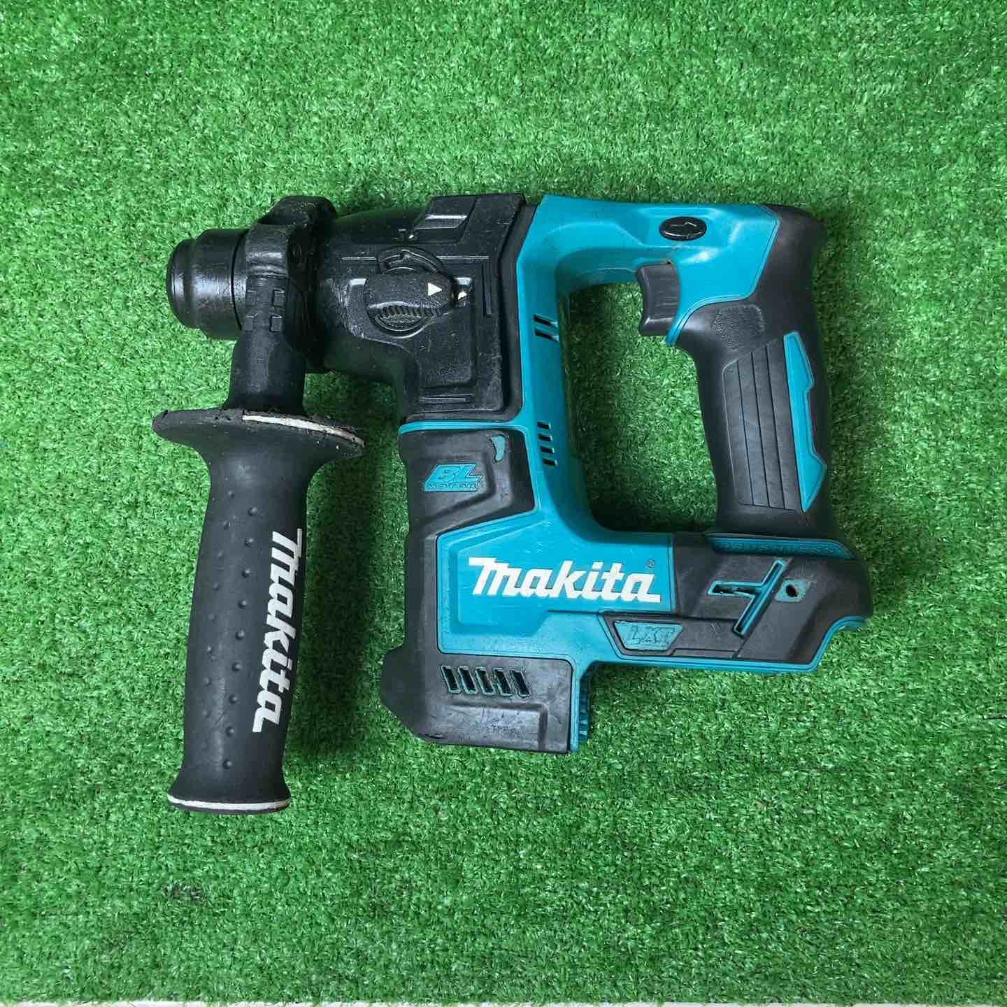 【中古品】☆マキタ(makita) コードレスハンマドリル HR171DZ ◎本体のみ、ハンドル付き【岩槻店】