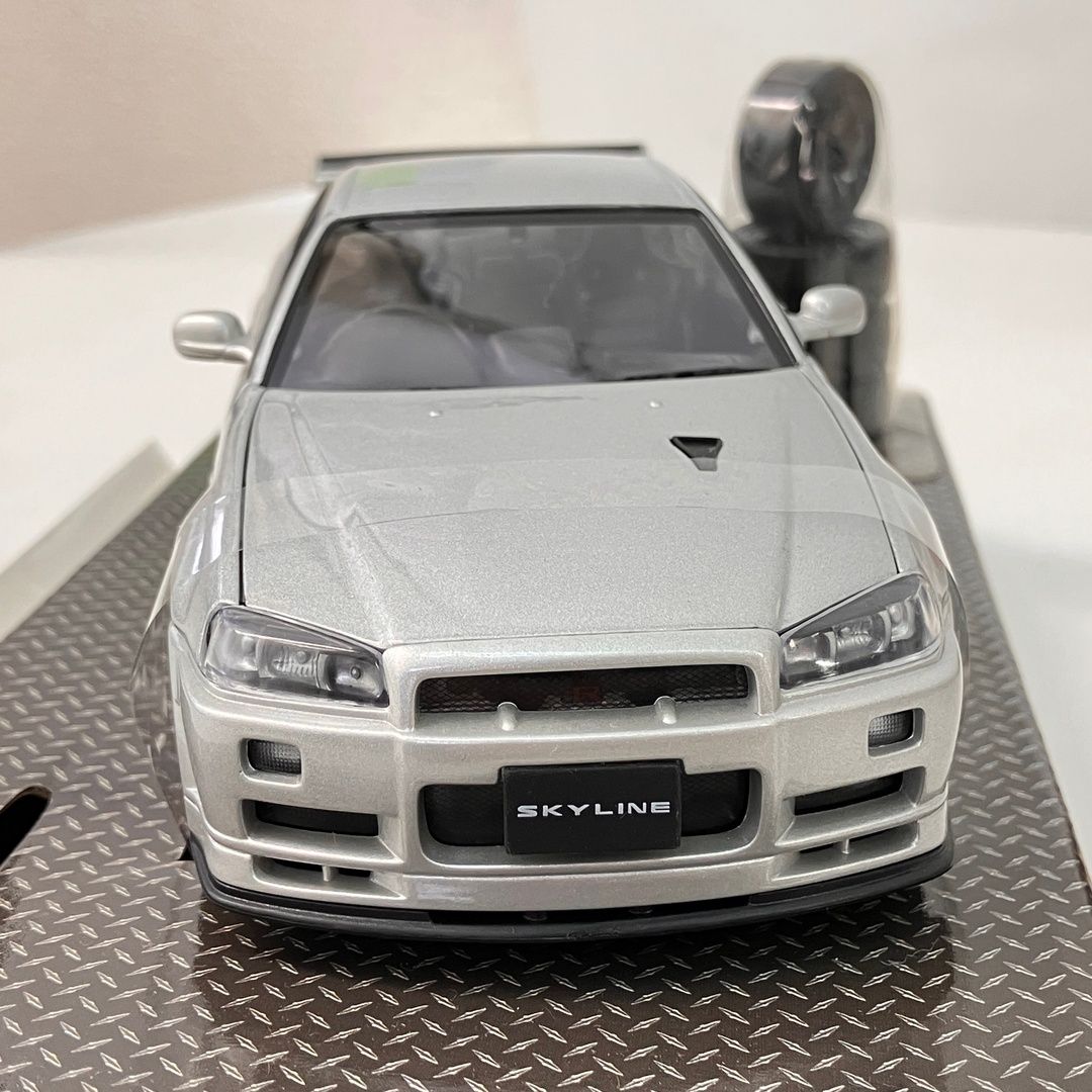ホットワークスジャパン AUTO PRO SHOP 日産 スカイライン GT-R v