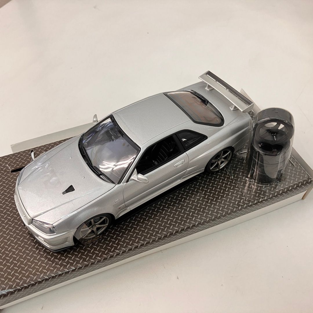 ホットワークスジャパン AUTO PRO SHOP 日産 スカイライン GT-R v