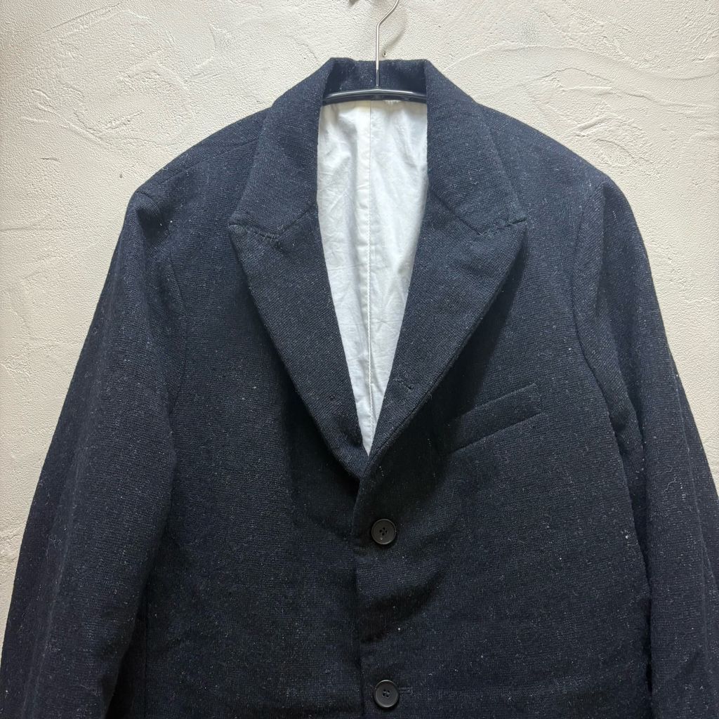 Bergfabel バーグファベル Wool Jacket ウールジャケット 96-07-84