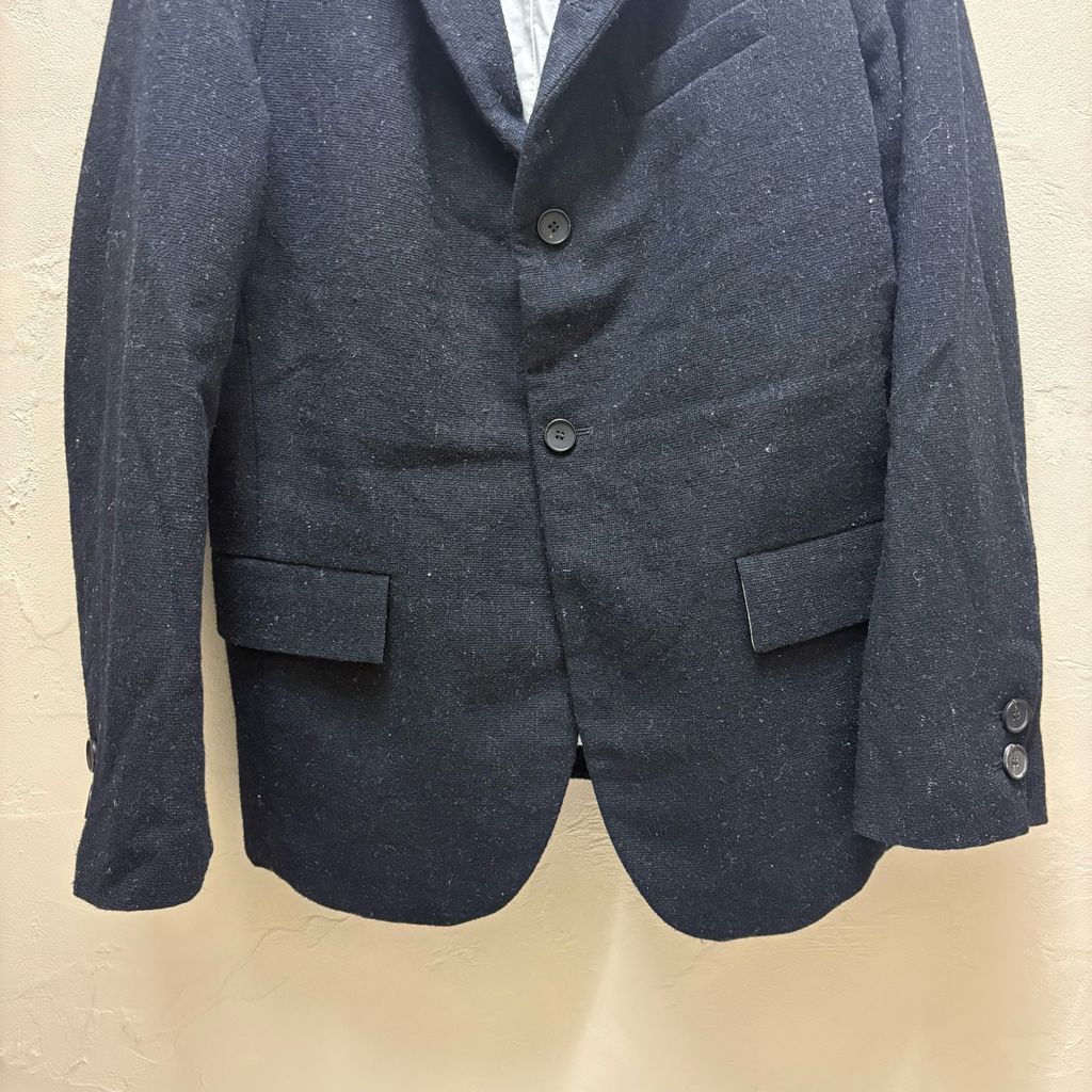 Bergfabel バーグファベル Wool Jacket ウールジャケット 96-07-84