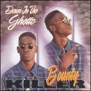 【CD】Down in the Ghetto